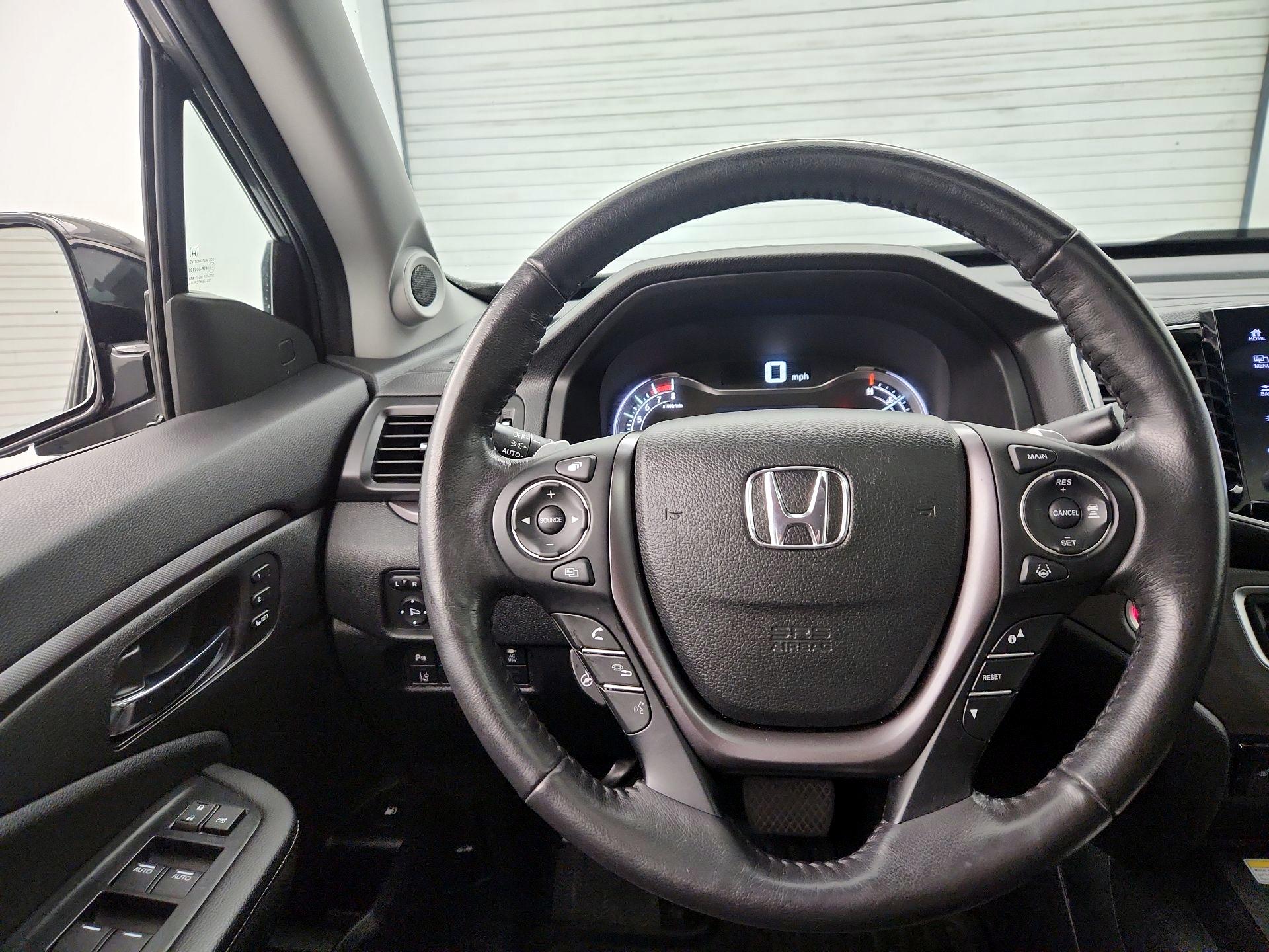 Thumbnail: 2022 Honda Ridgeline - 10
