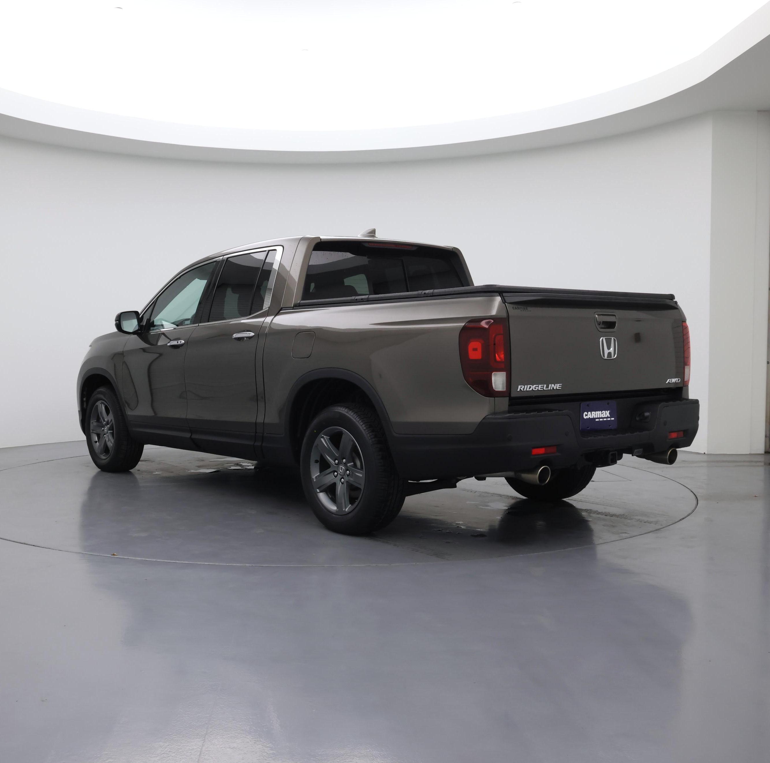 Thumbnail: 2022 Honda Ridgeline - 2