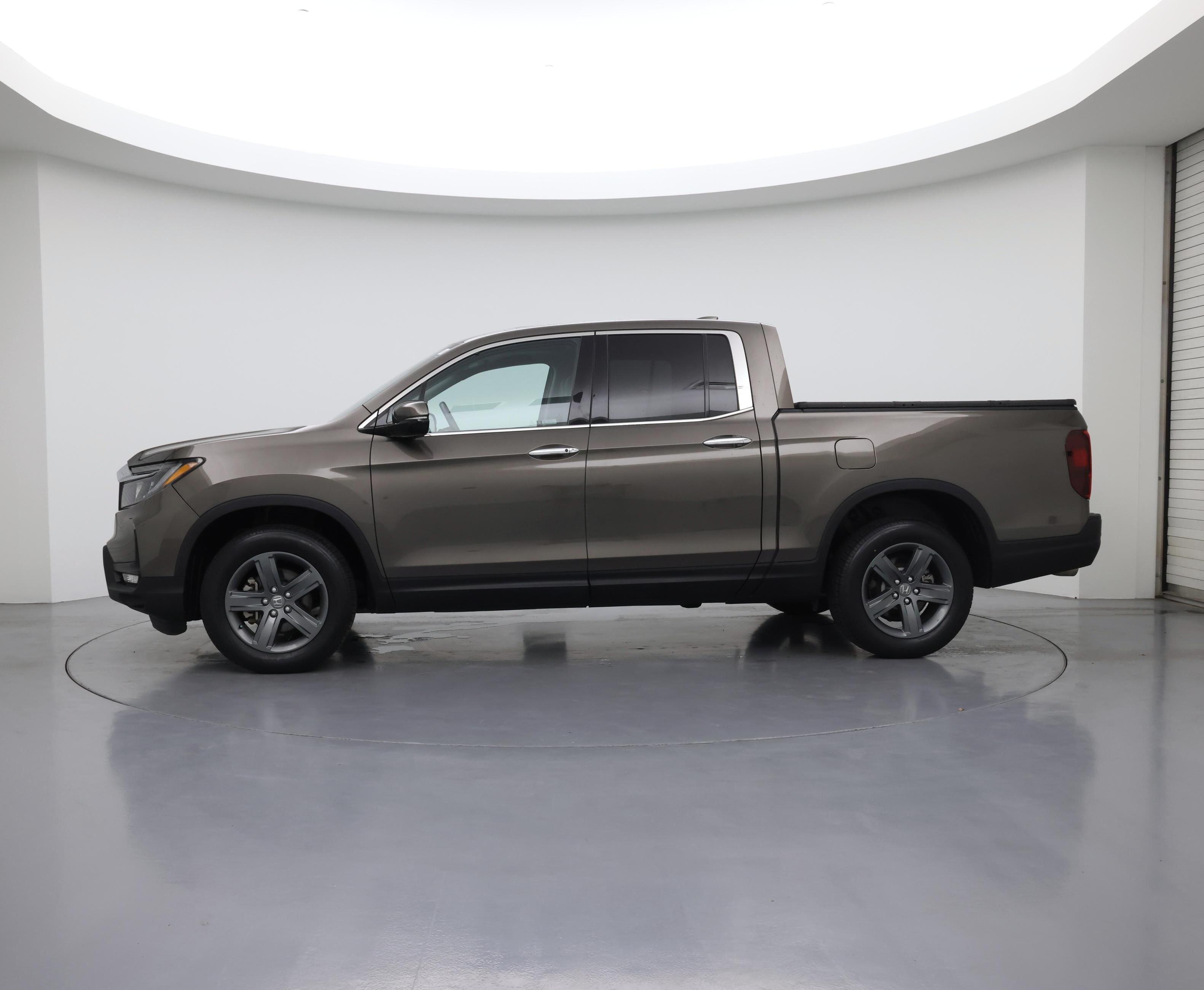Thumbnail: 2022 Honda Ridgeline - 3