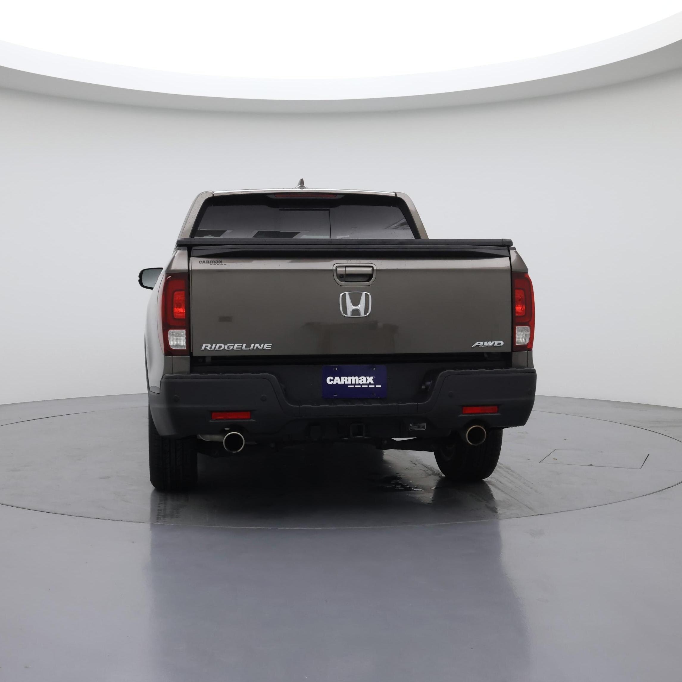 Thumbnail: 2022 Honda Ridgeline - 6