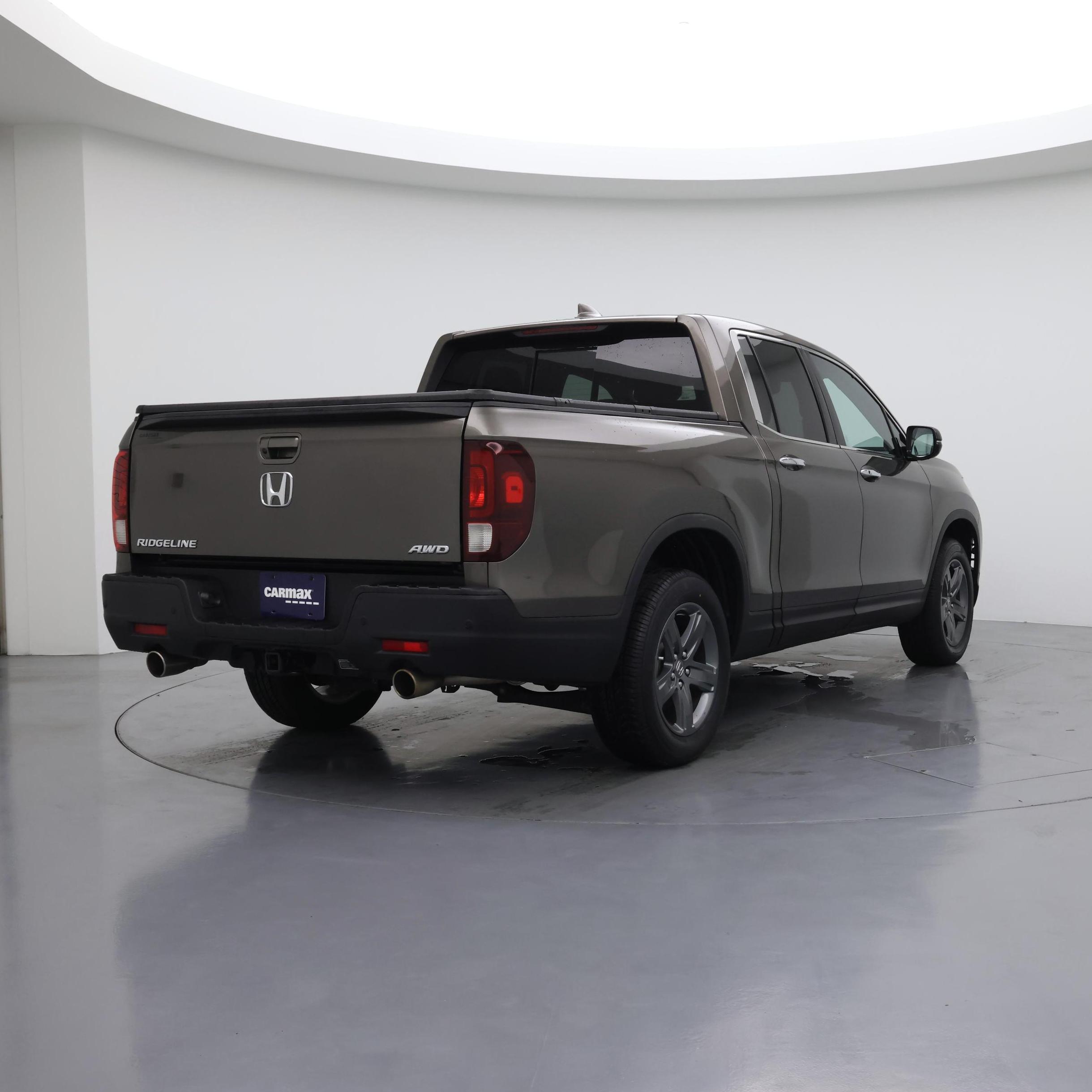 Thumbnail: 2022 Honda Ridgeline - 8