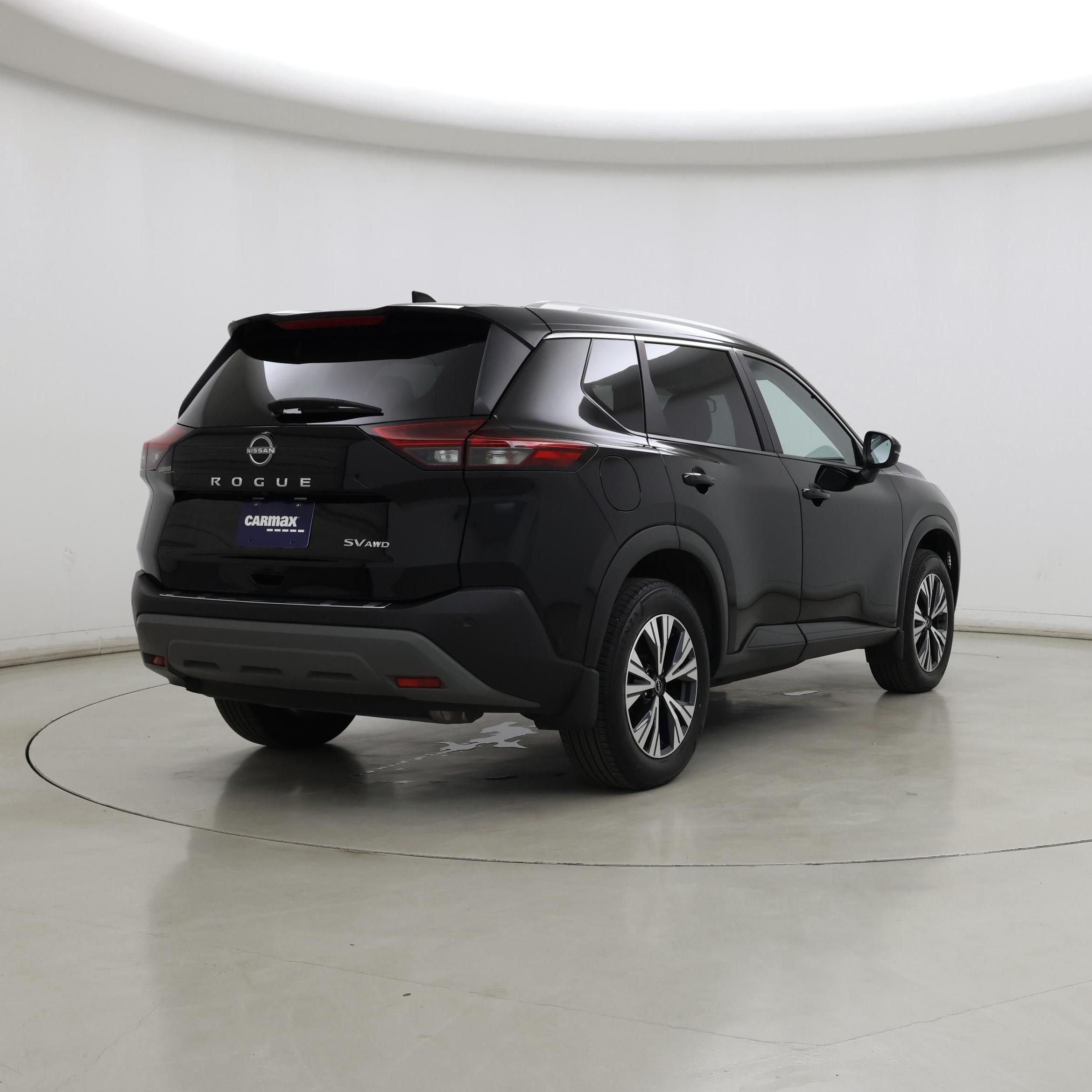 Thumbnail: 2022 Nissan Rogue - 8