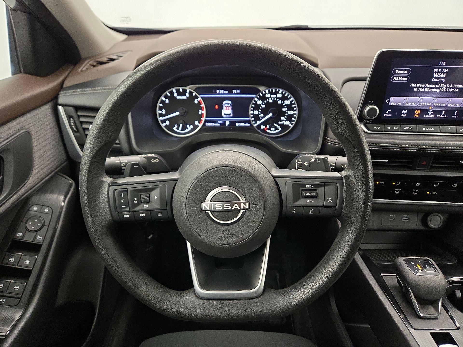 Thumbnail: 2023 Nissan Rogue - 10