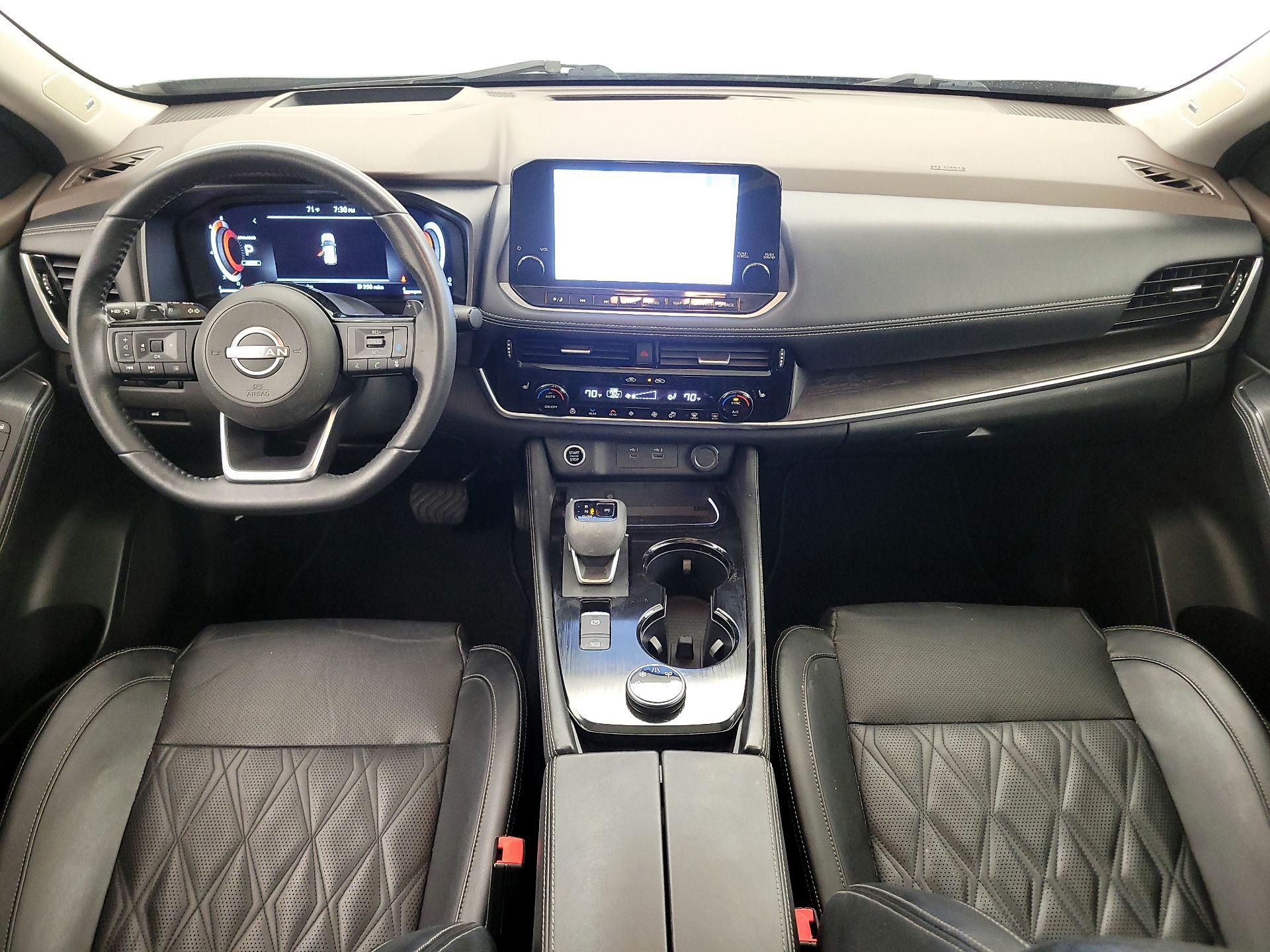 Thumbnail: 2022 Nissan Rogue - 9
