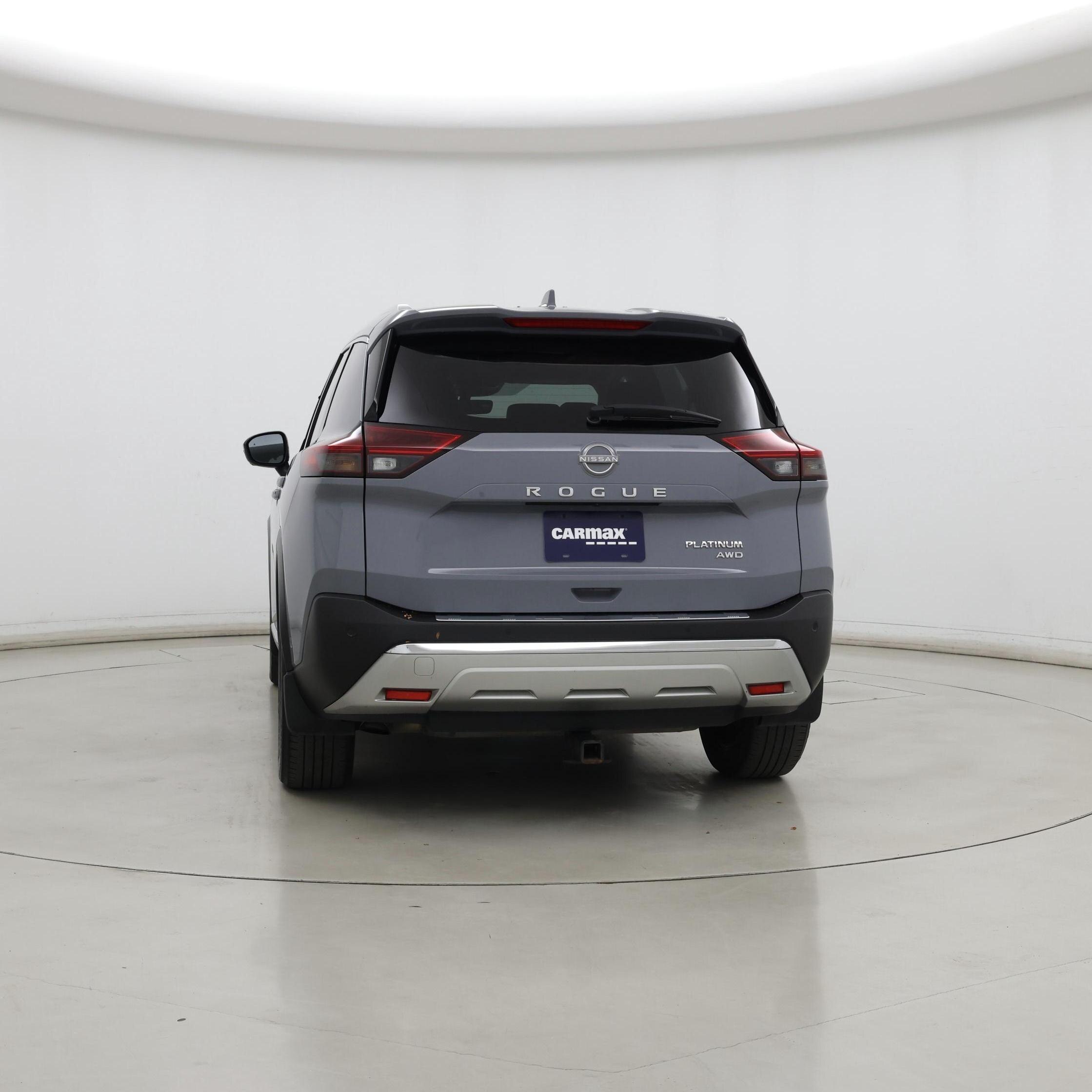 Thumbnail: 2022 Nissan Rogue - 6