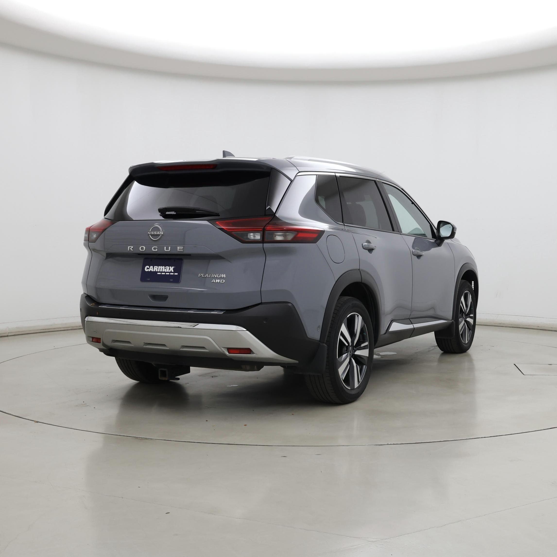 Thumbnail: 2022 Nissan Rogue - 8