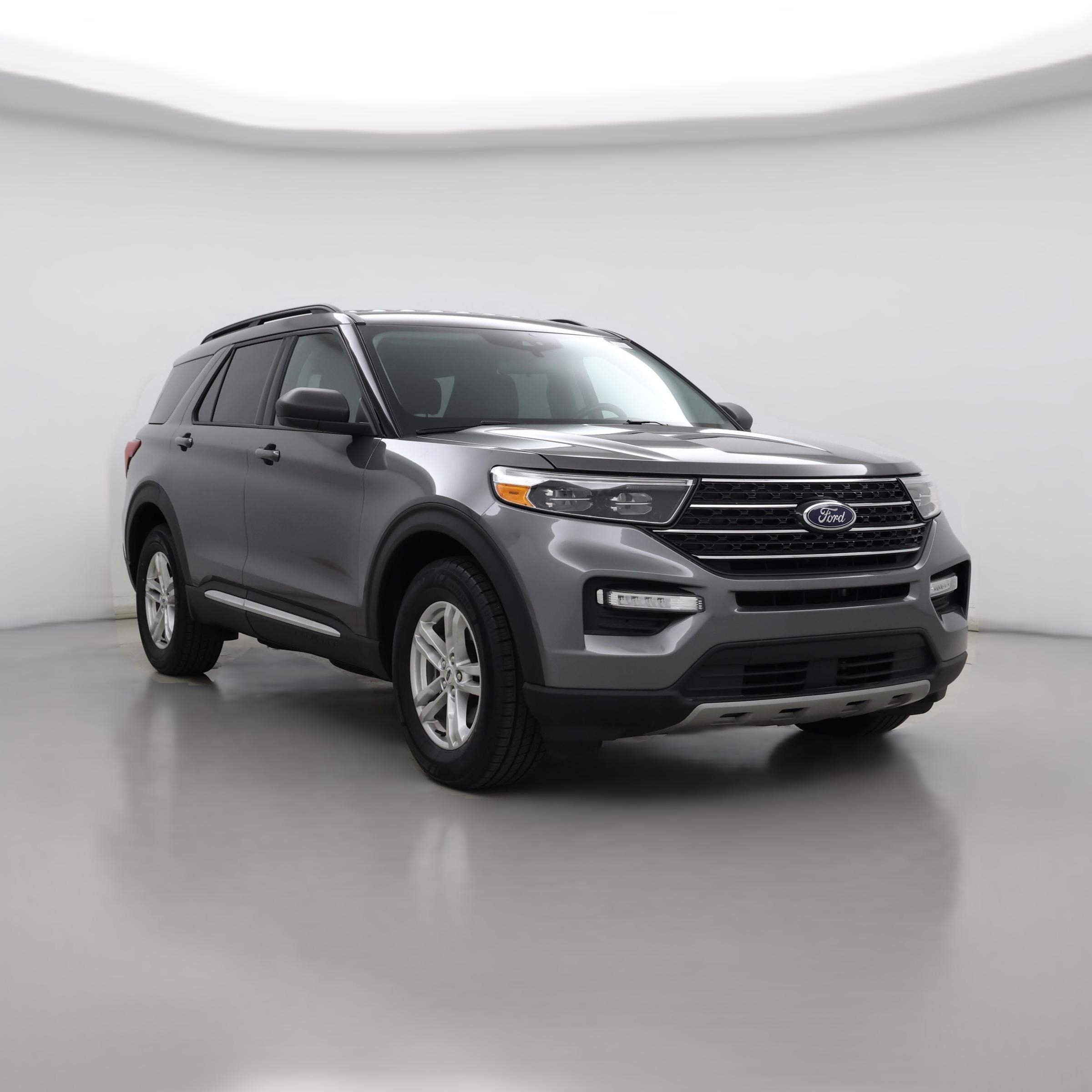 Thumbnail: 2021 Ford Explorer - 1
