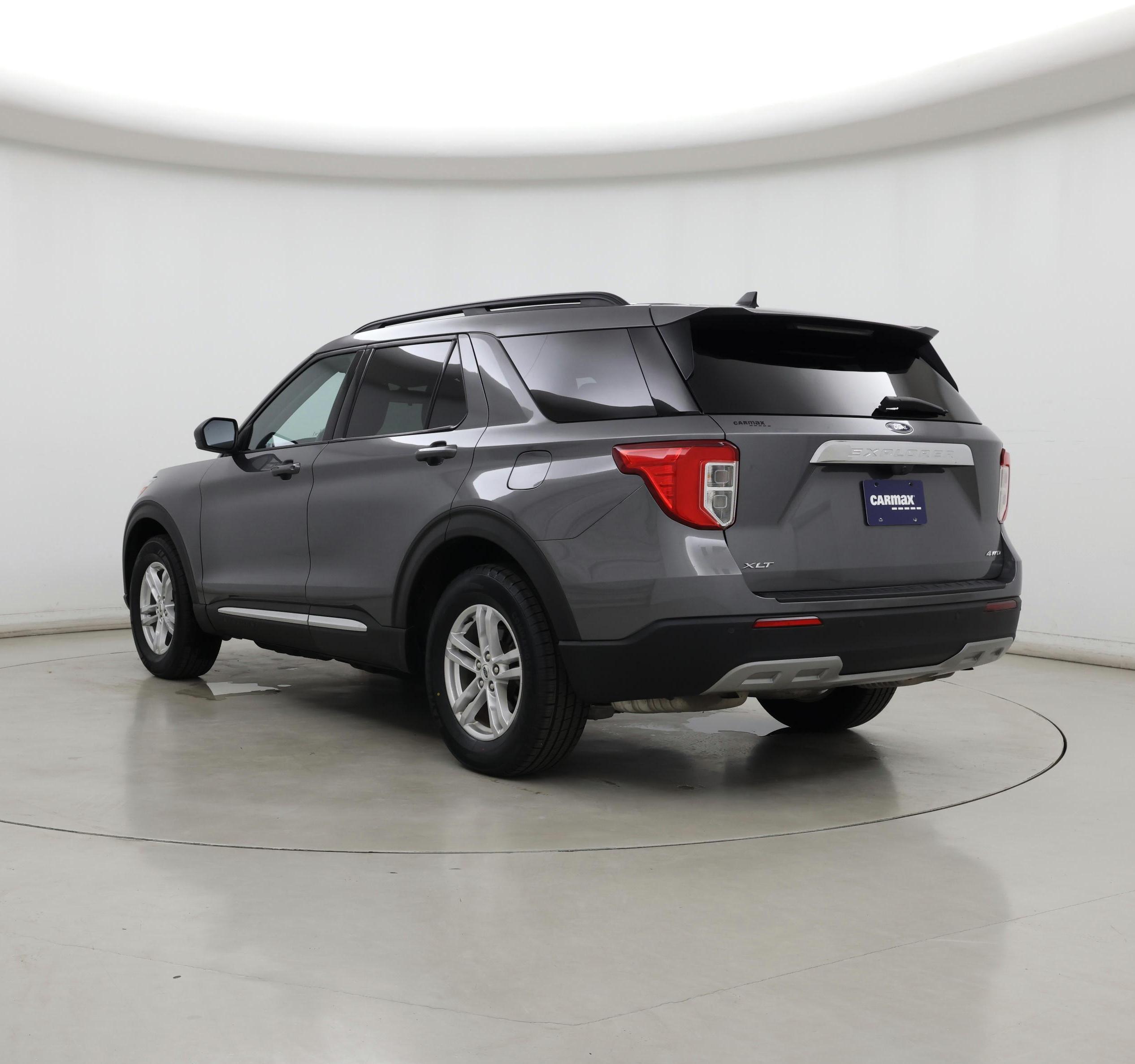 Thumbnail: 2021 Ford Explorer - 2