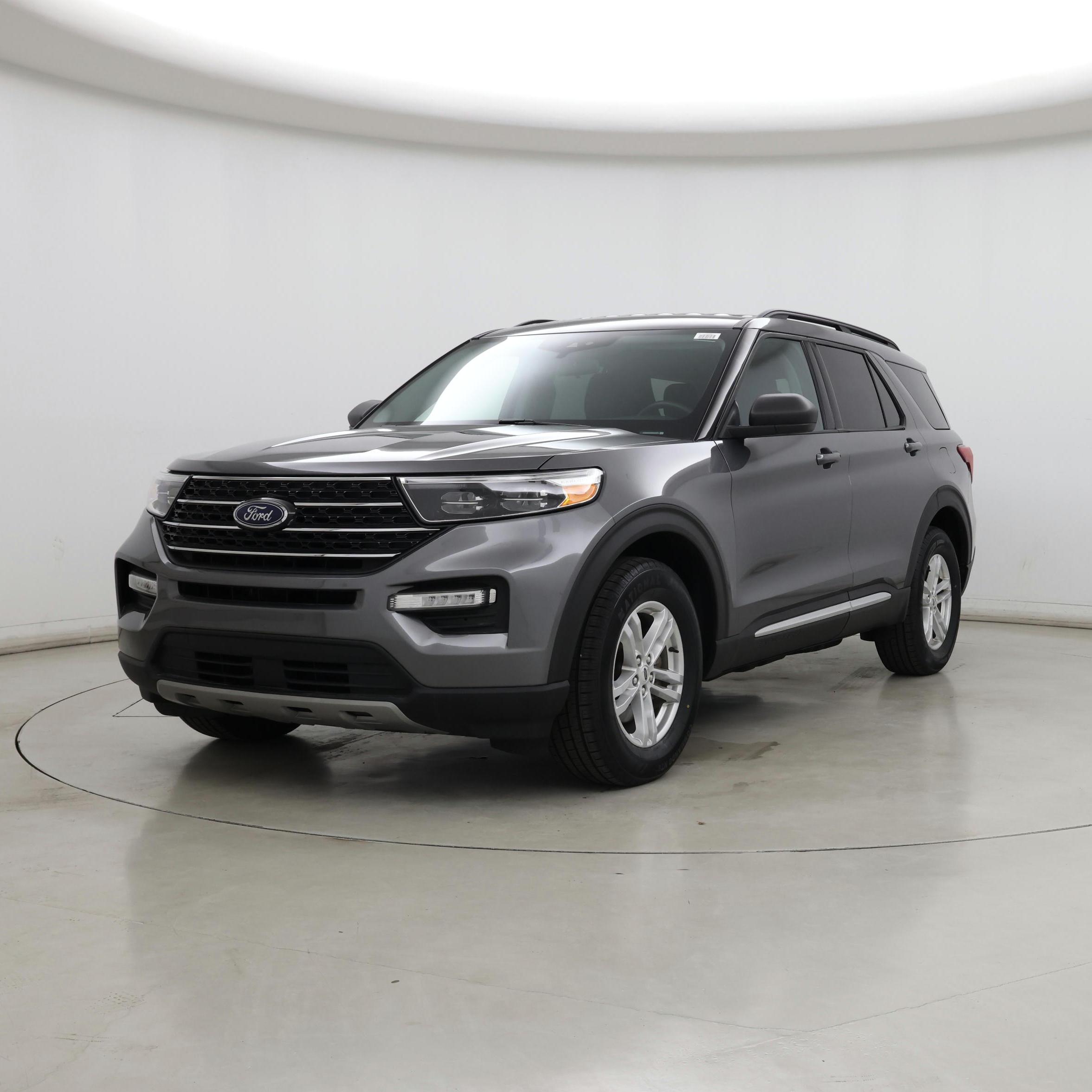 Thumbnail: 2021 Ford Explorer - 4