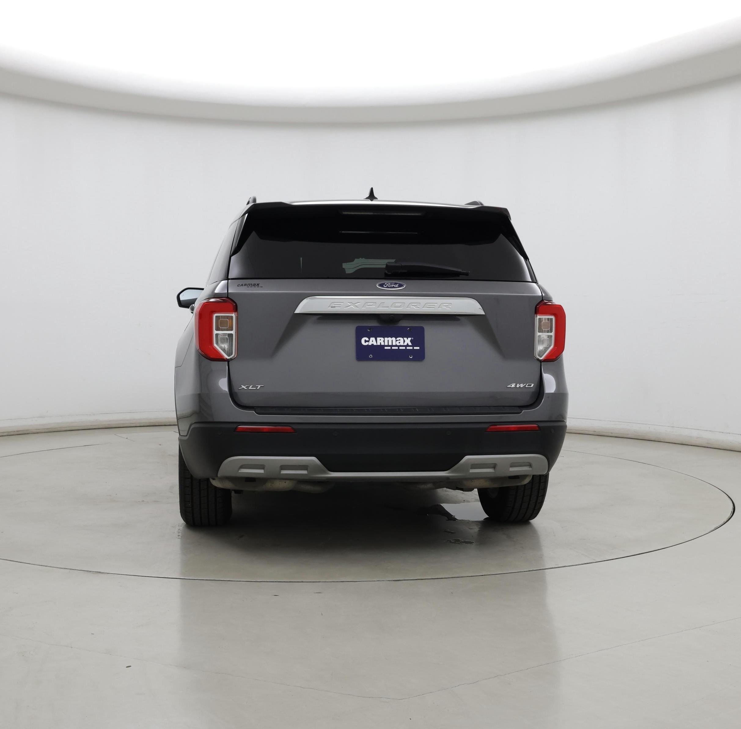 Thumbnail: 2021 Ford Explorer - 6