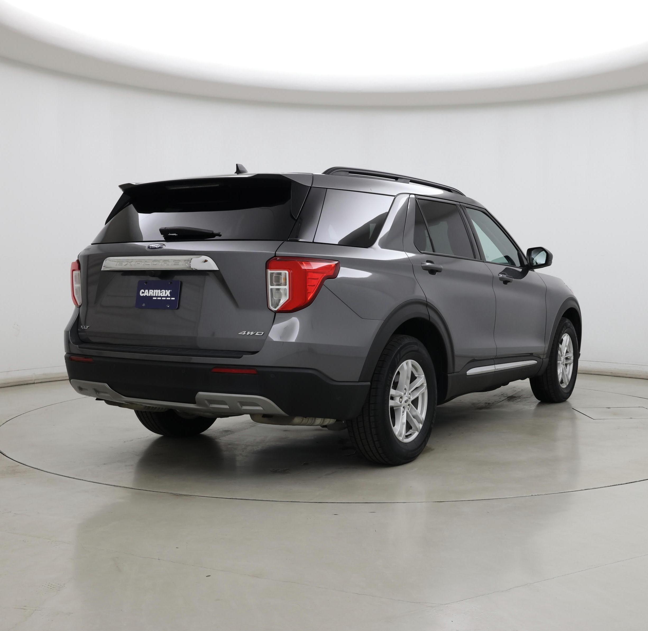 Thumbnail: 2021 Ford Explorer - 8