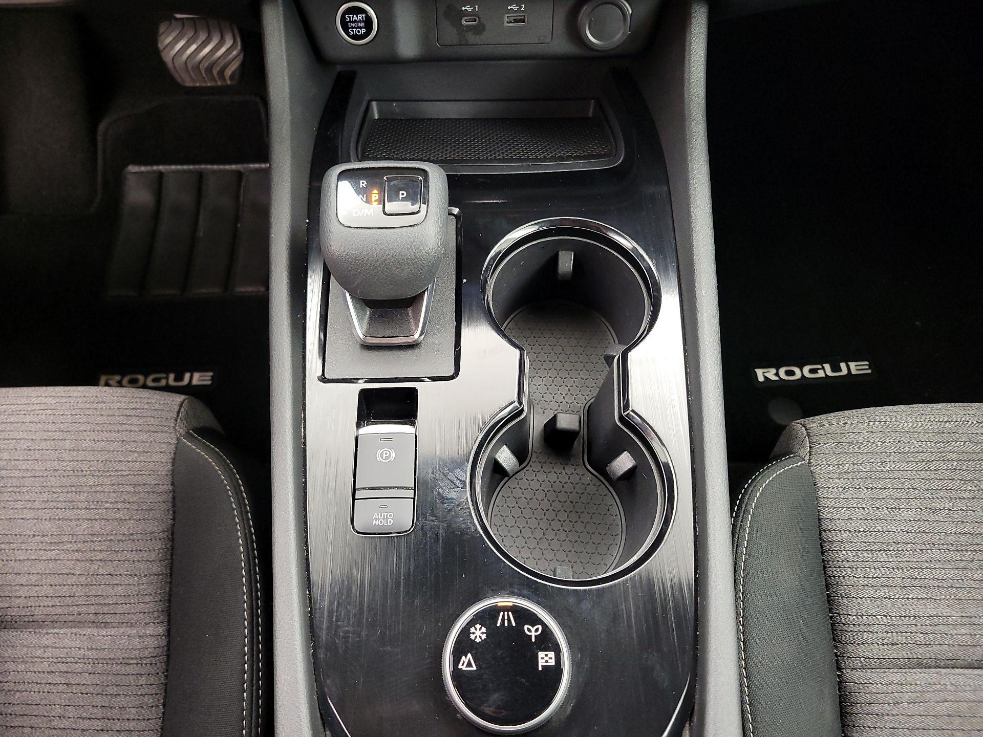 Thumbnail: 2021 Nissan Rogue - 17