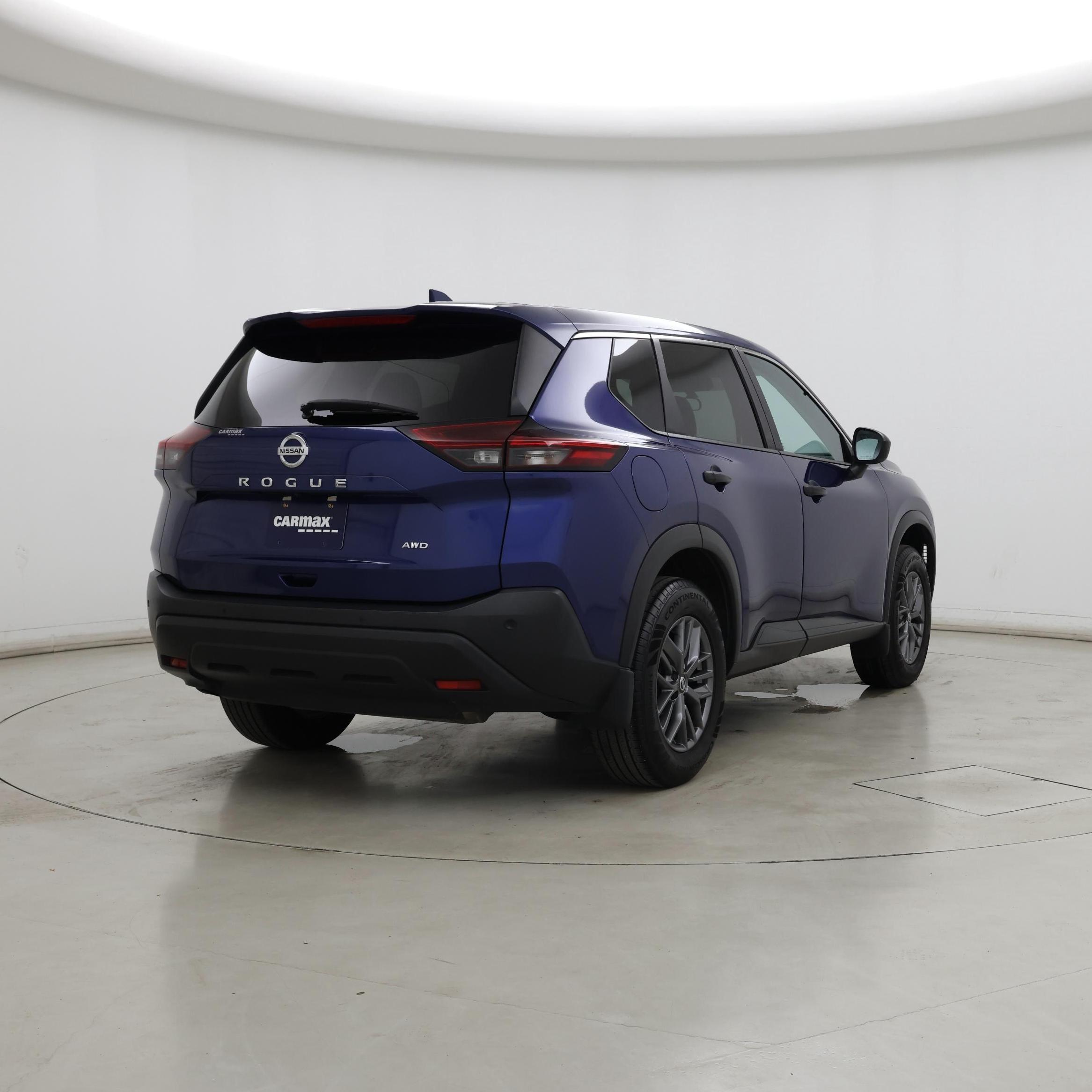 Thumbnail: 2021 Nissan Rogue - 8