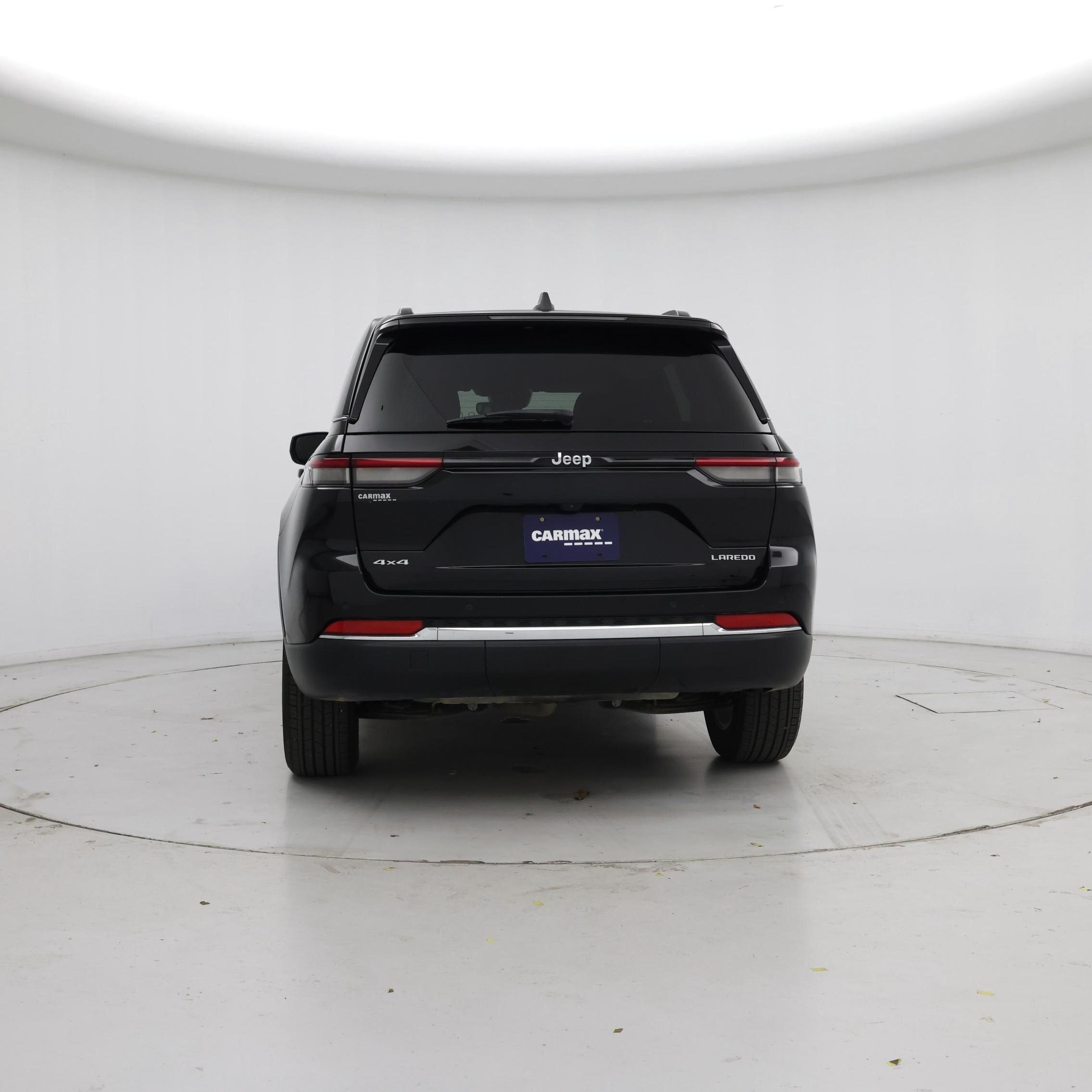 Thumbnail: 2023 Jeep Grand Cherokee - 6