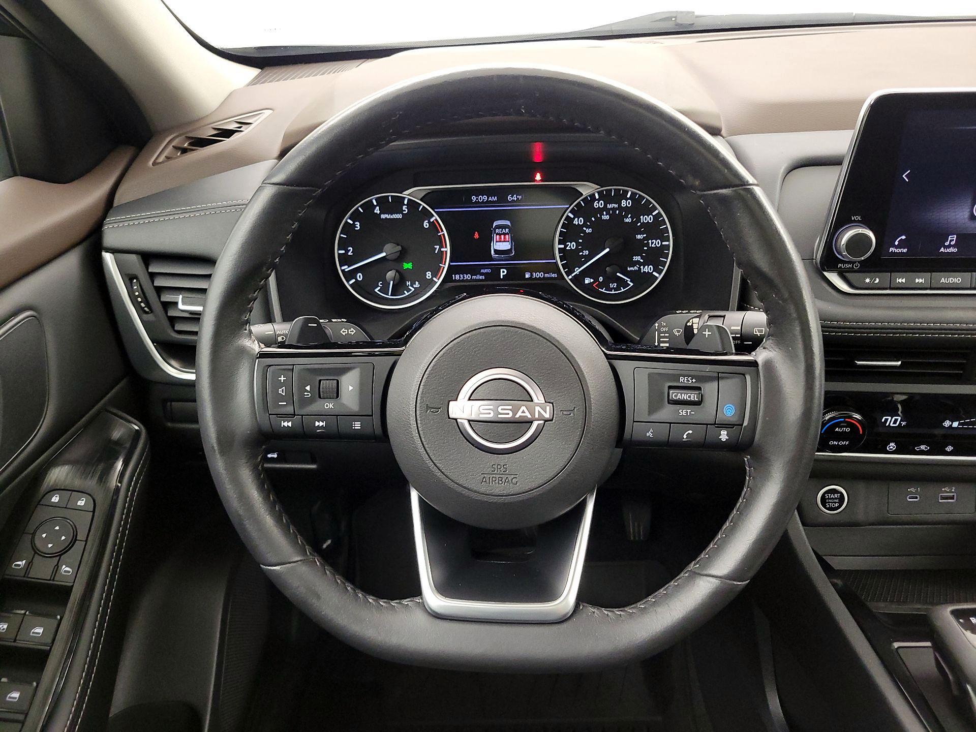 Thumbnail: 2023 Nissan Rogue - 10