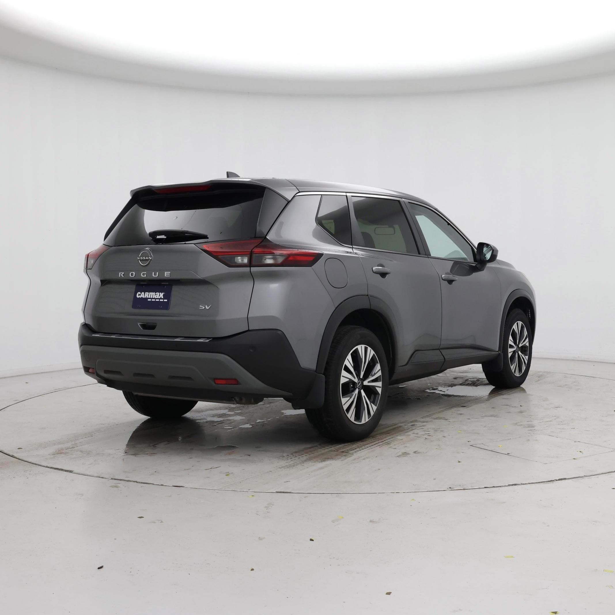 Thumbnail: 2023 Nissan Rogue - 8