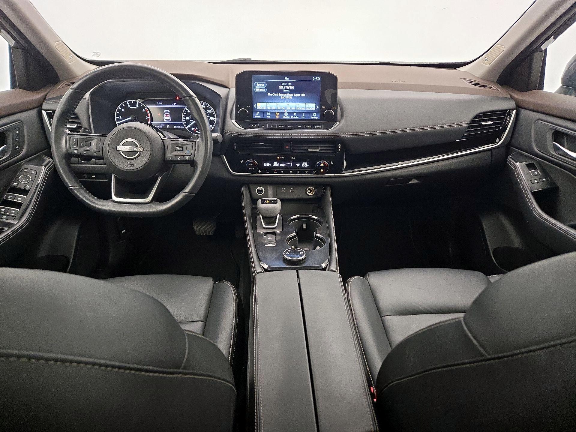 Thumbnail: 2023 Nissan Rogue - 9