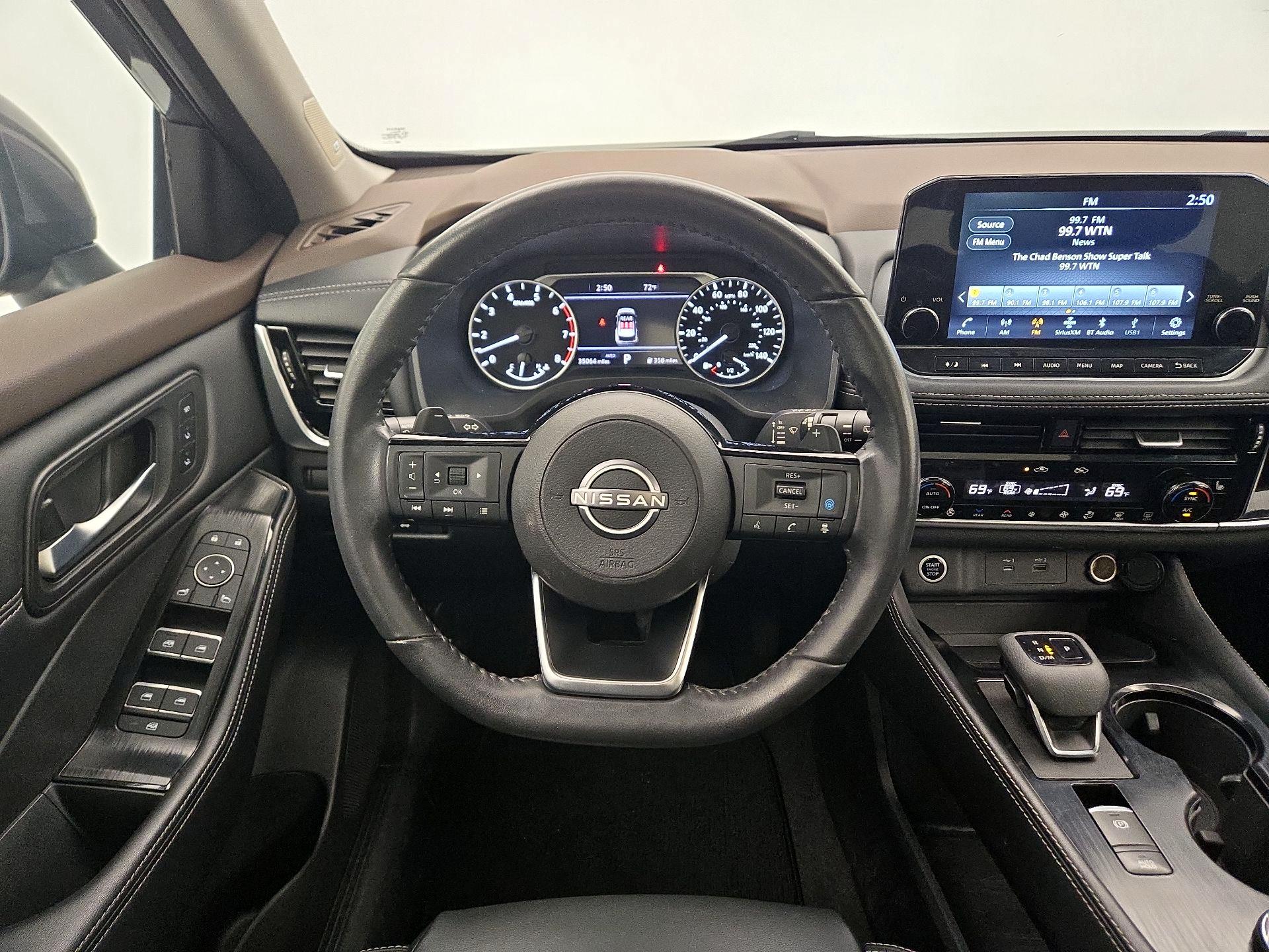 Thumbnail: 2023 Nissan Rogue - 10