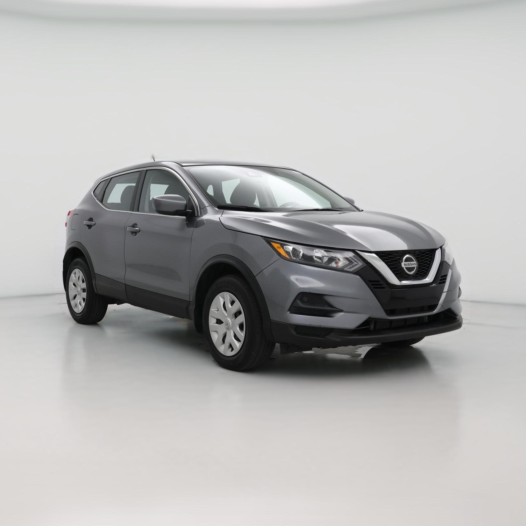 Thumbnail: 2020 Nissan Rogue Sport - 1