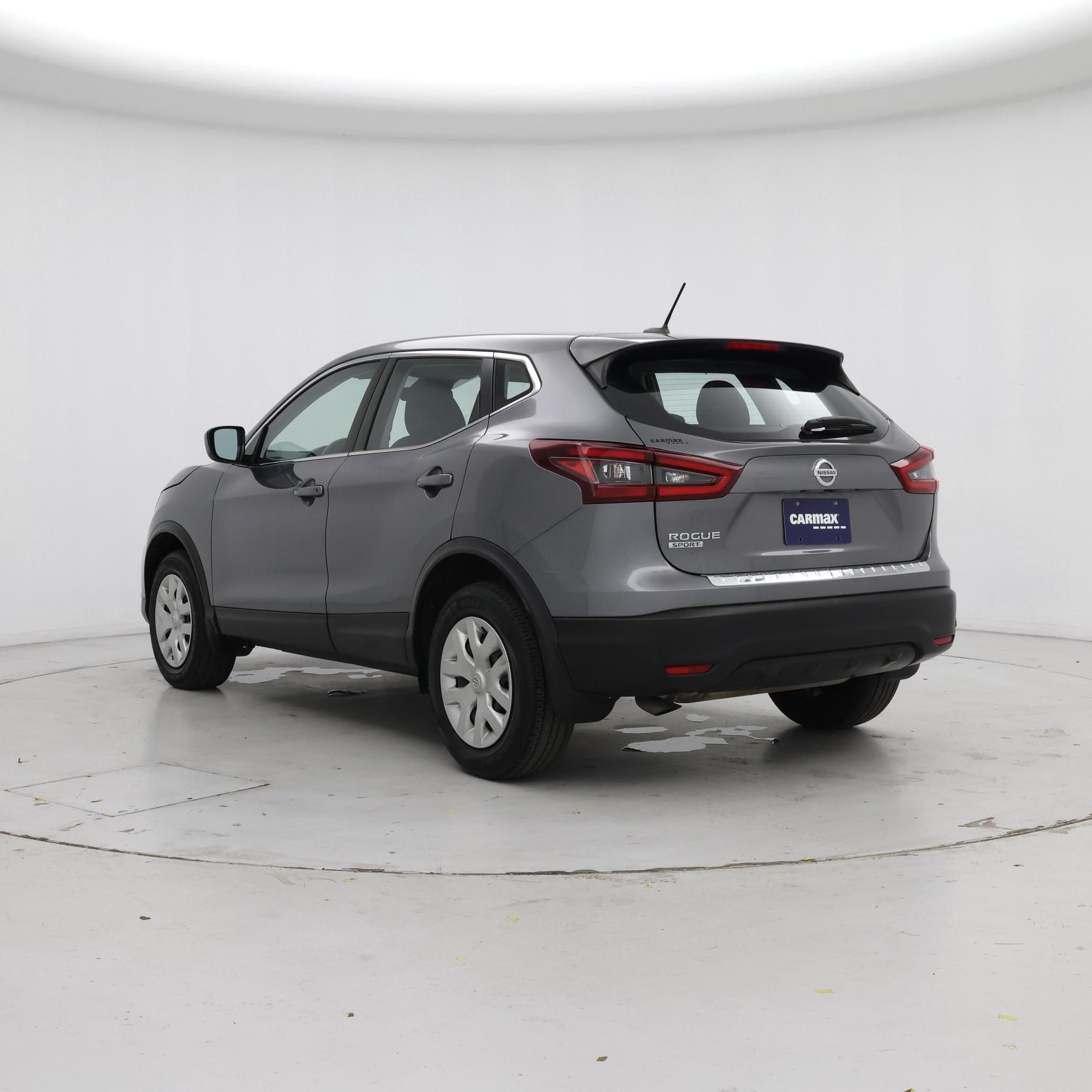 Thumbnail: 2020 Nissan Rogue Sport - 2