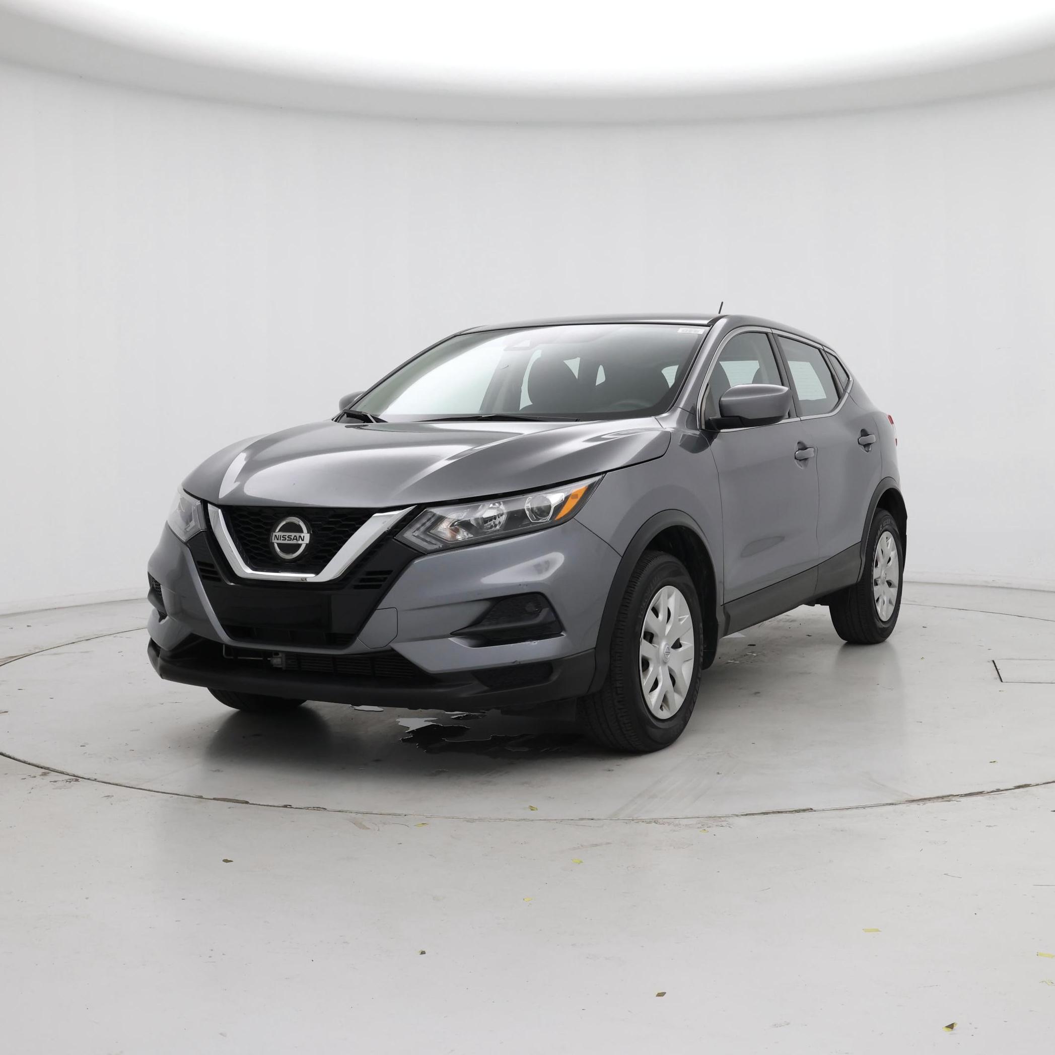 Thumbnail: 2020 Nissan Rogue Sport - 4
