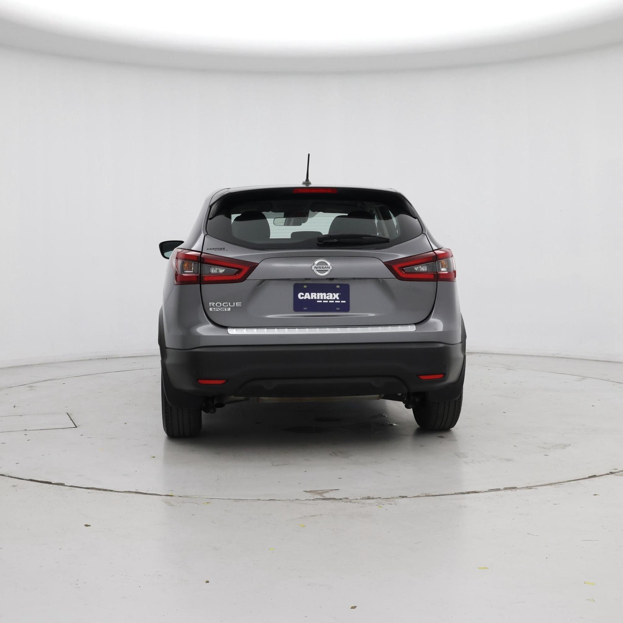 Thumbnail: 2020 Nissan Rogue Sport - 6