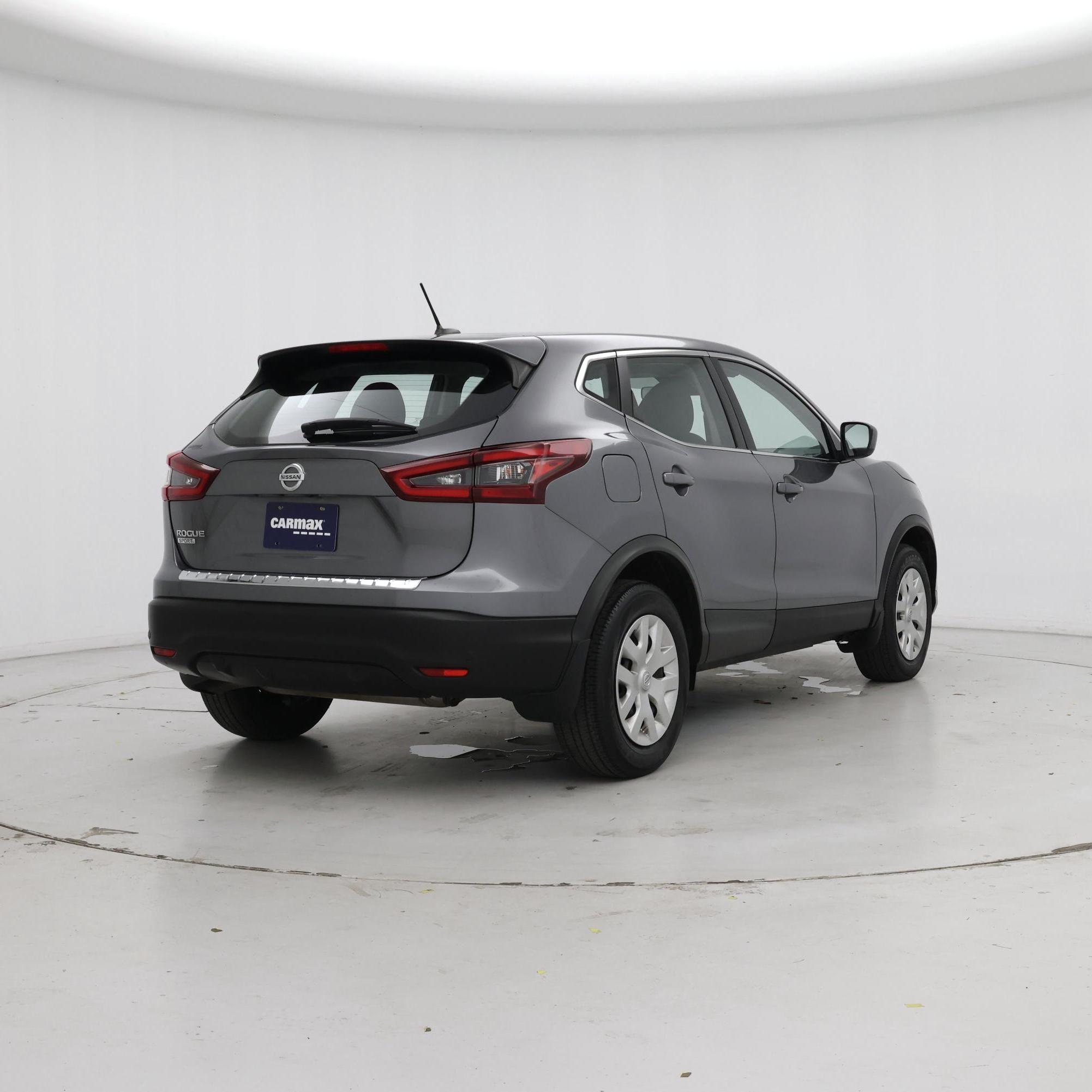 Thumbnail: 2020 Nissan Rogue Sport - 8
