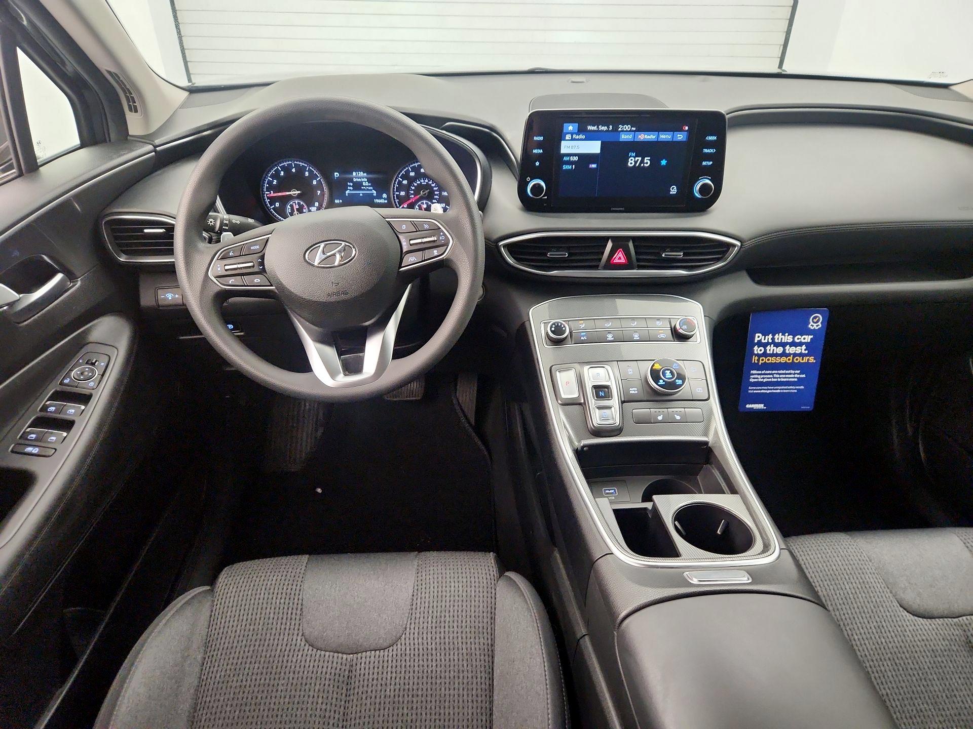 Thumbnail: 2022 Hyundai Santa Fe - 9