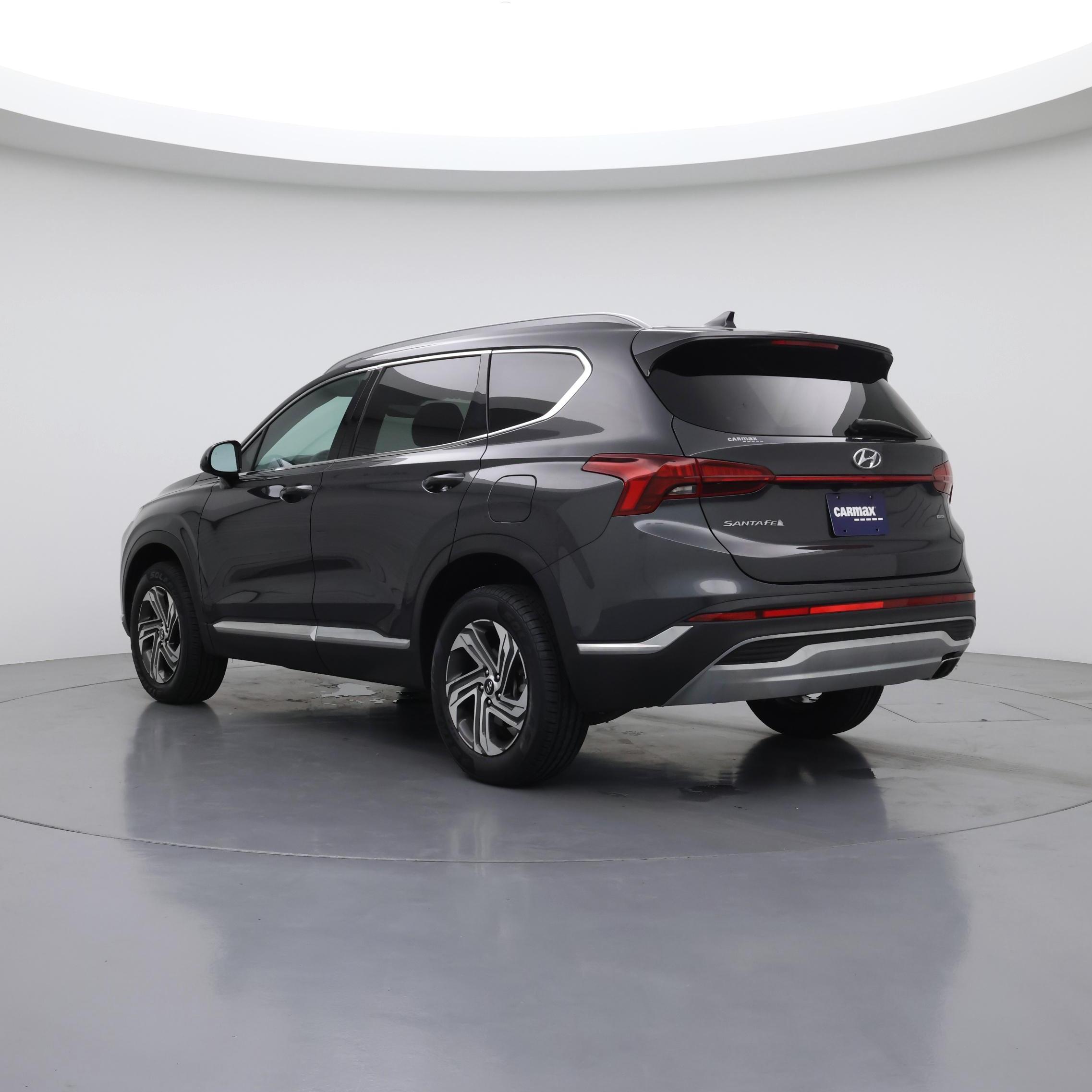 Thumbnail: 2022 Hyundai Santa Fe - 2