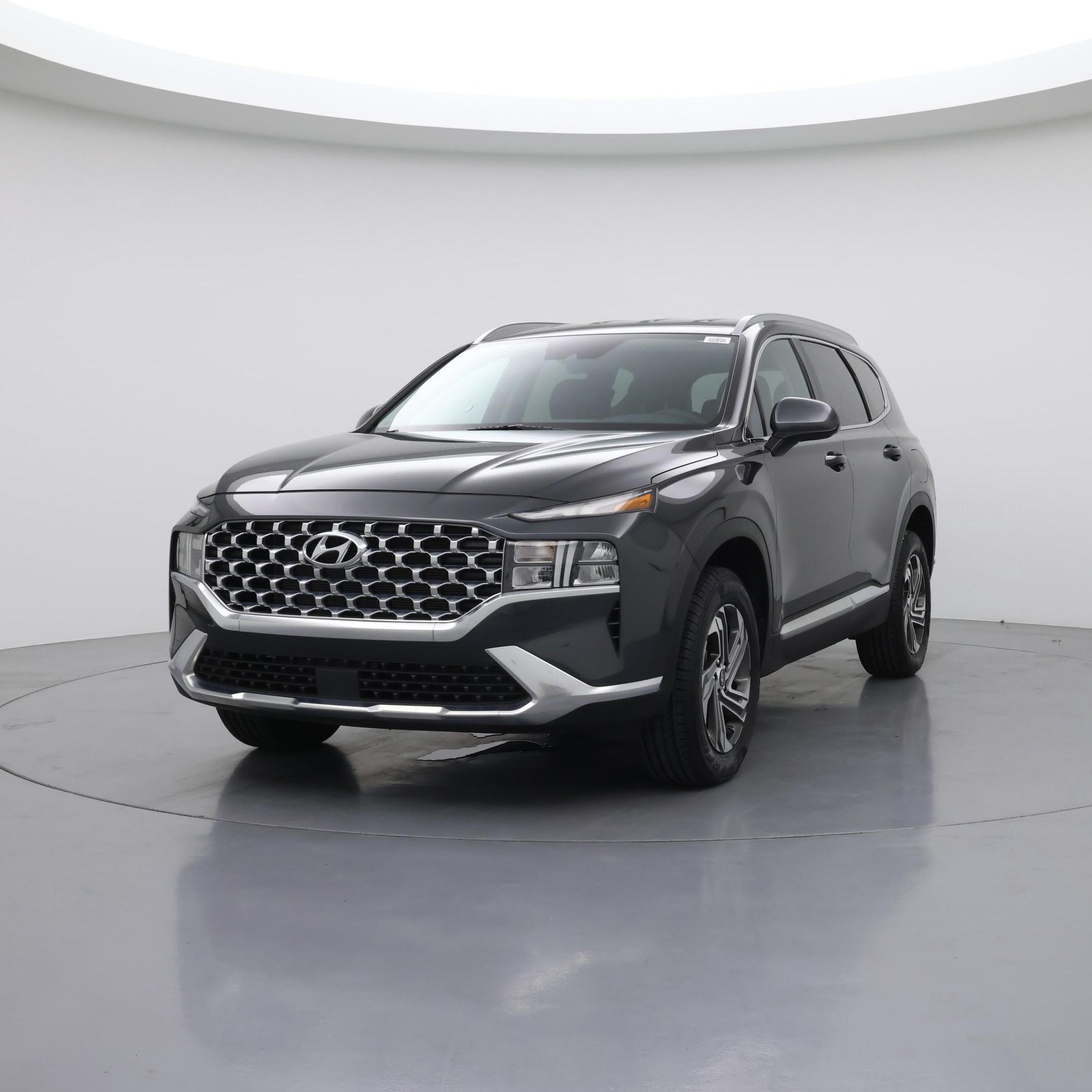 Thumbnail: 2022 Hyundai Santa Fe - 4