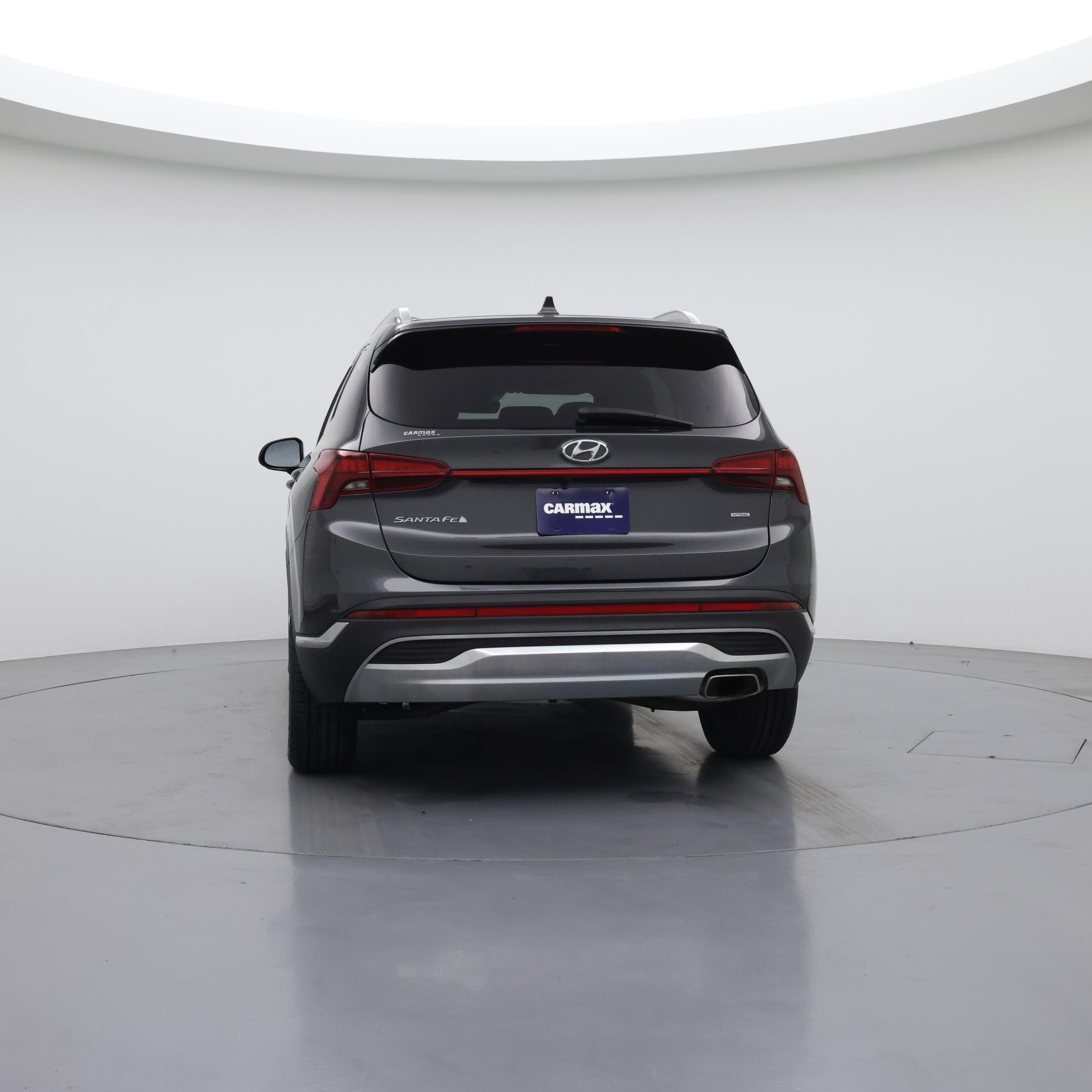 Thumbnail: 2022 Hyundai Santa Fe - 6