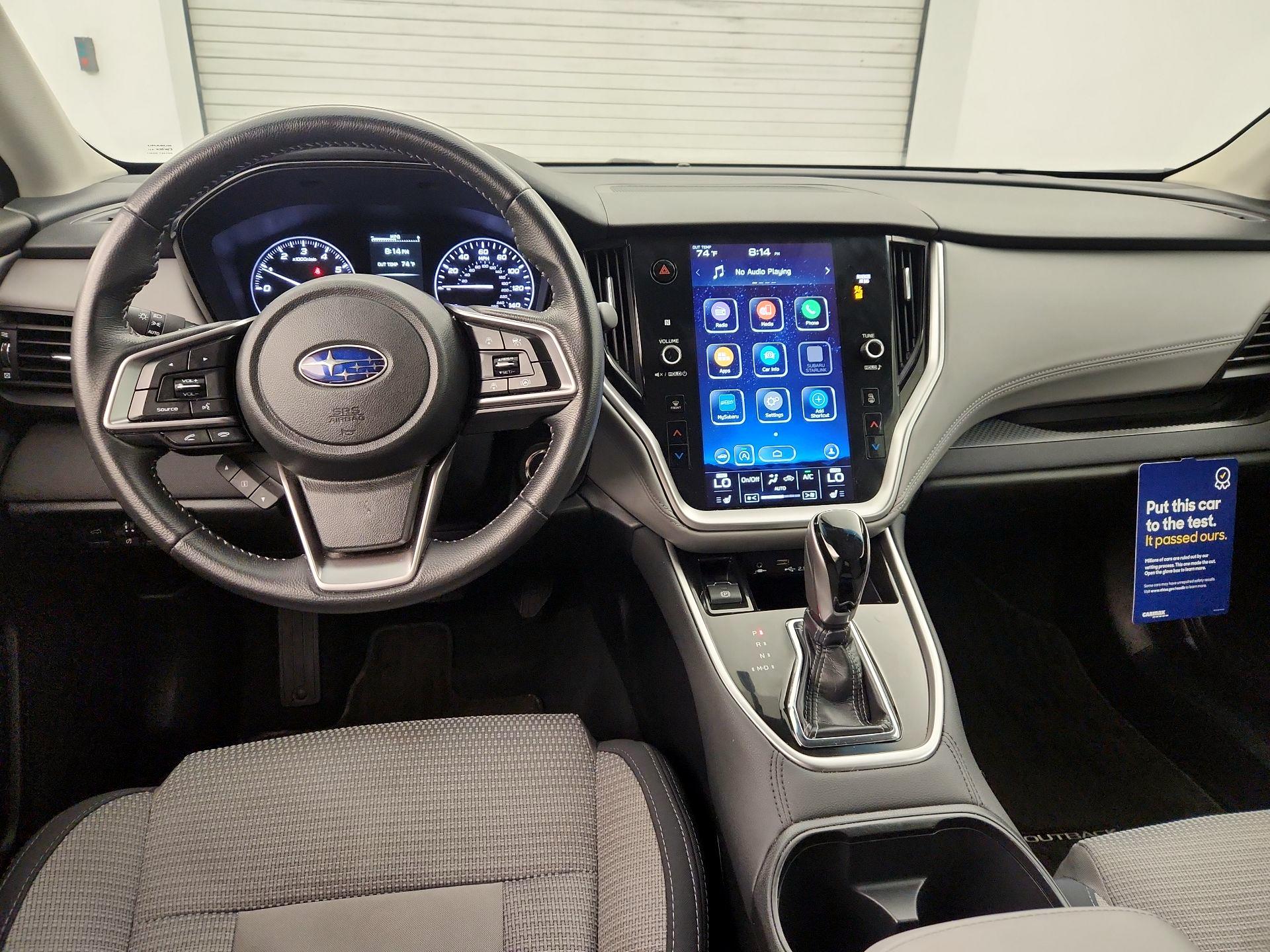 Thumbnail: 2022 Subaru Outback - 9