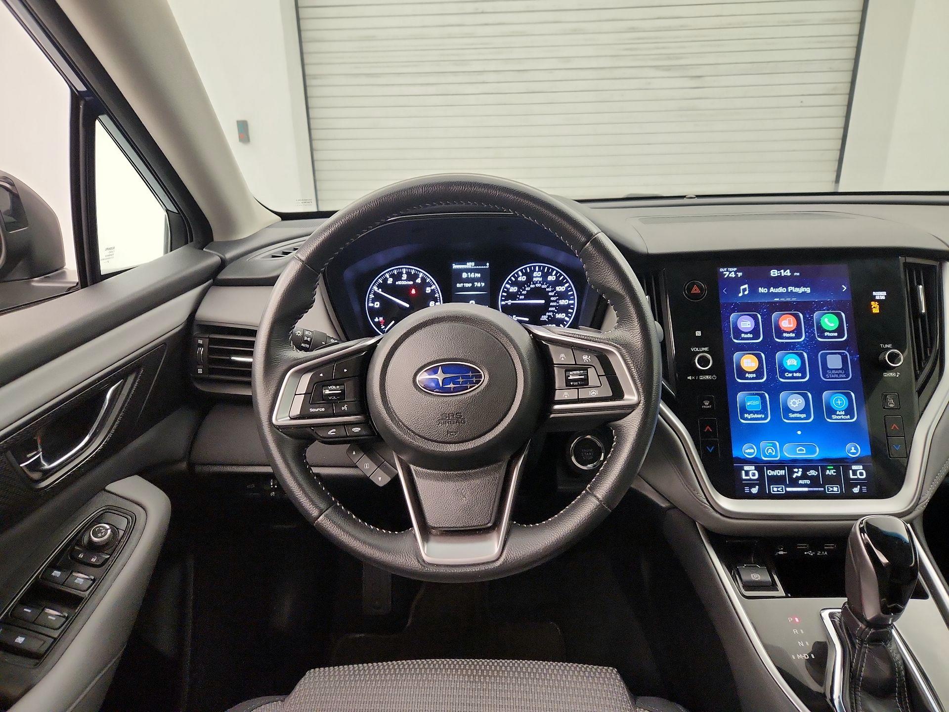 Thumbnail: 2022 Subaru Outback - 10