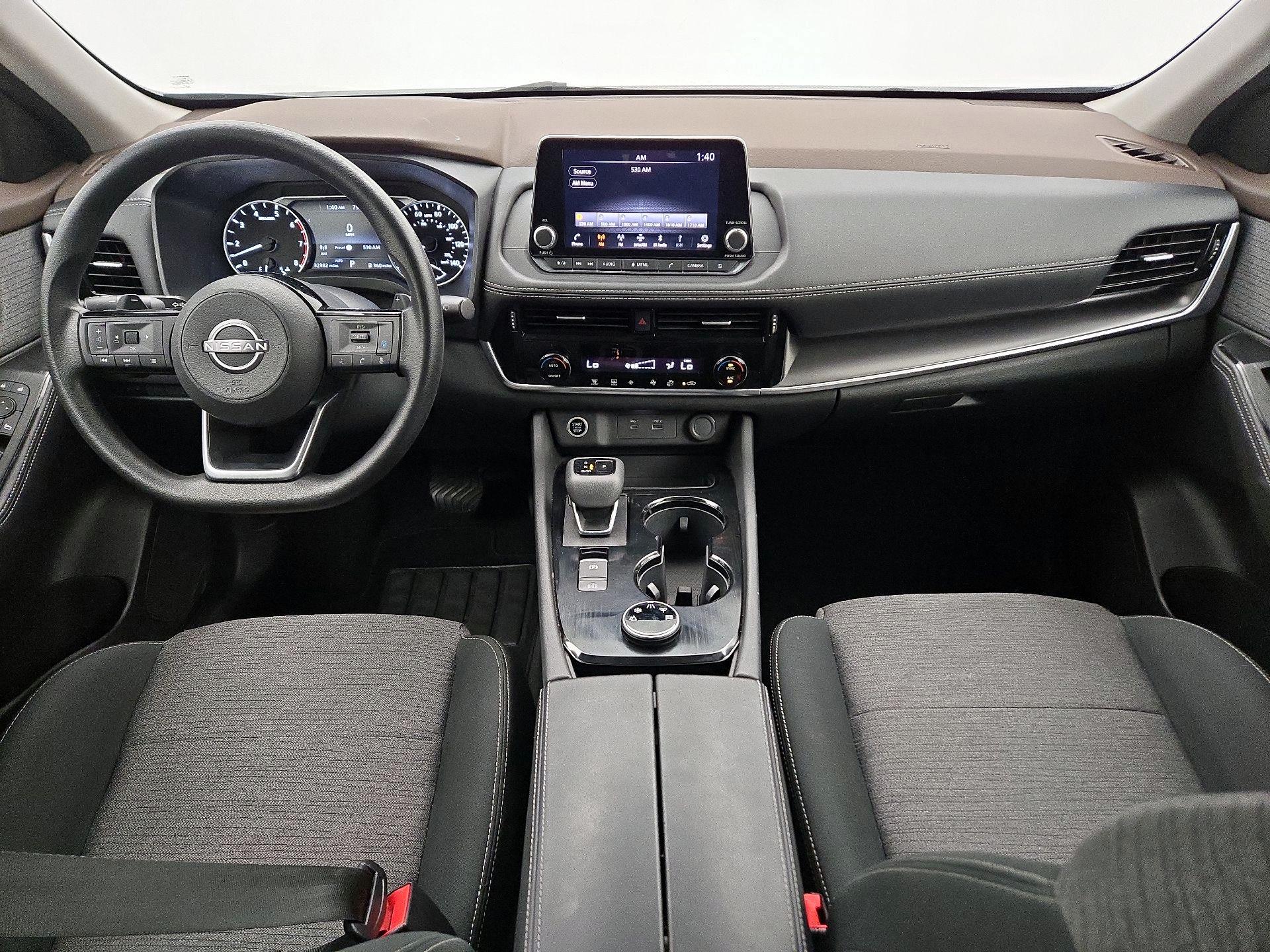 Thumbnail: 2022 Nissan Rogue - 9