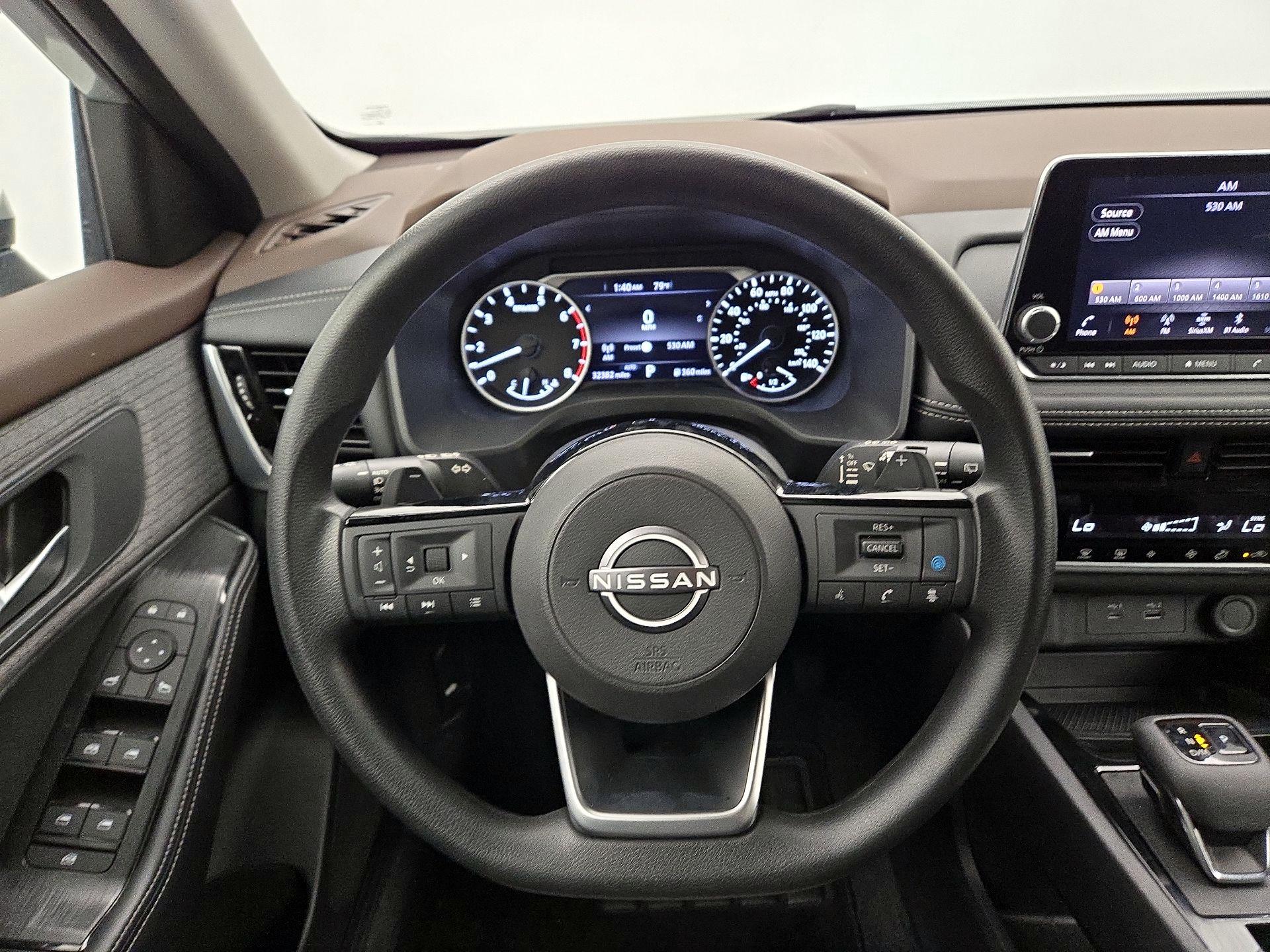 Thumbnail: 2022 Nissan Rogue - 10