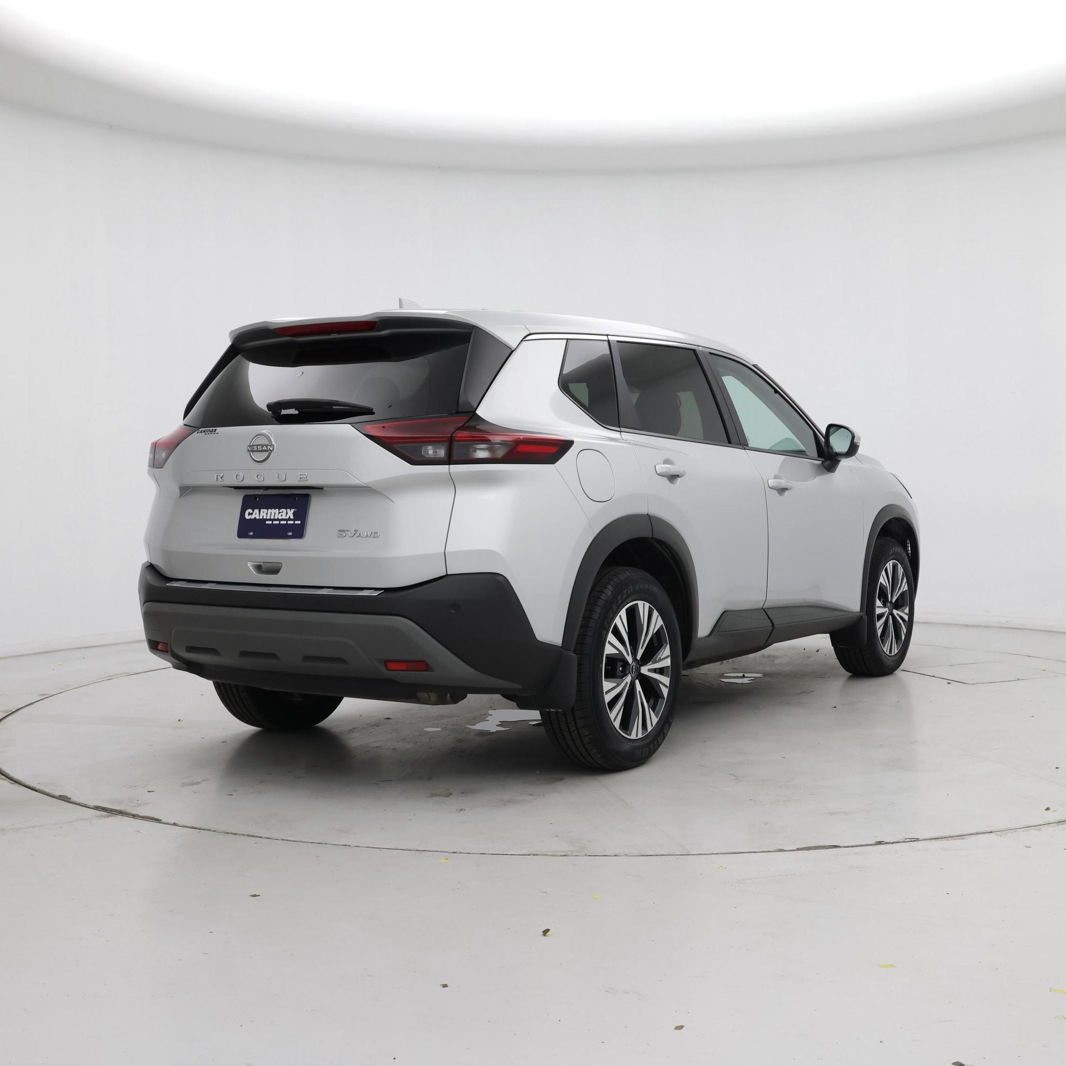 Thumbnail: 2022 Nissan Rogue - 8