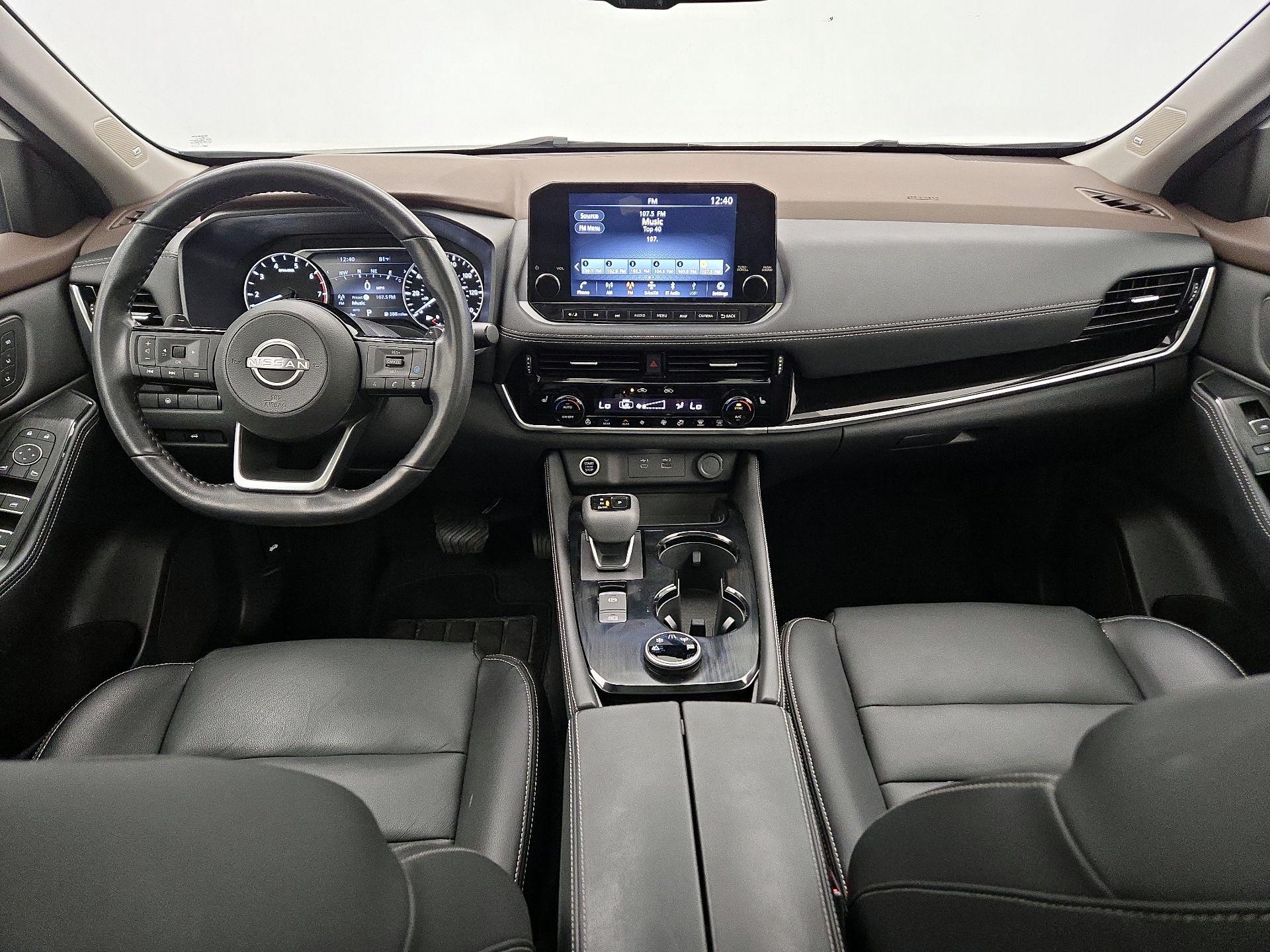 Thumbnail: 2022 Nissan Rogue - 9