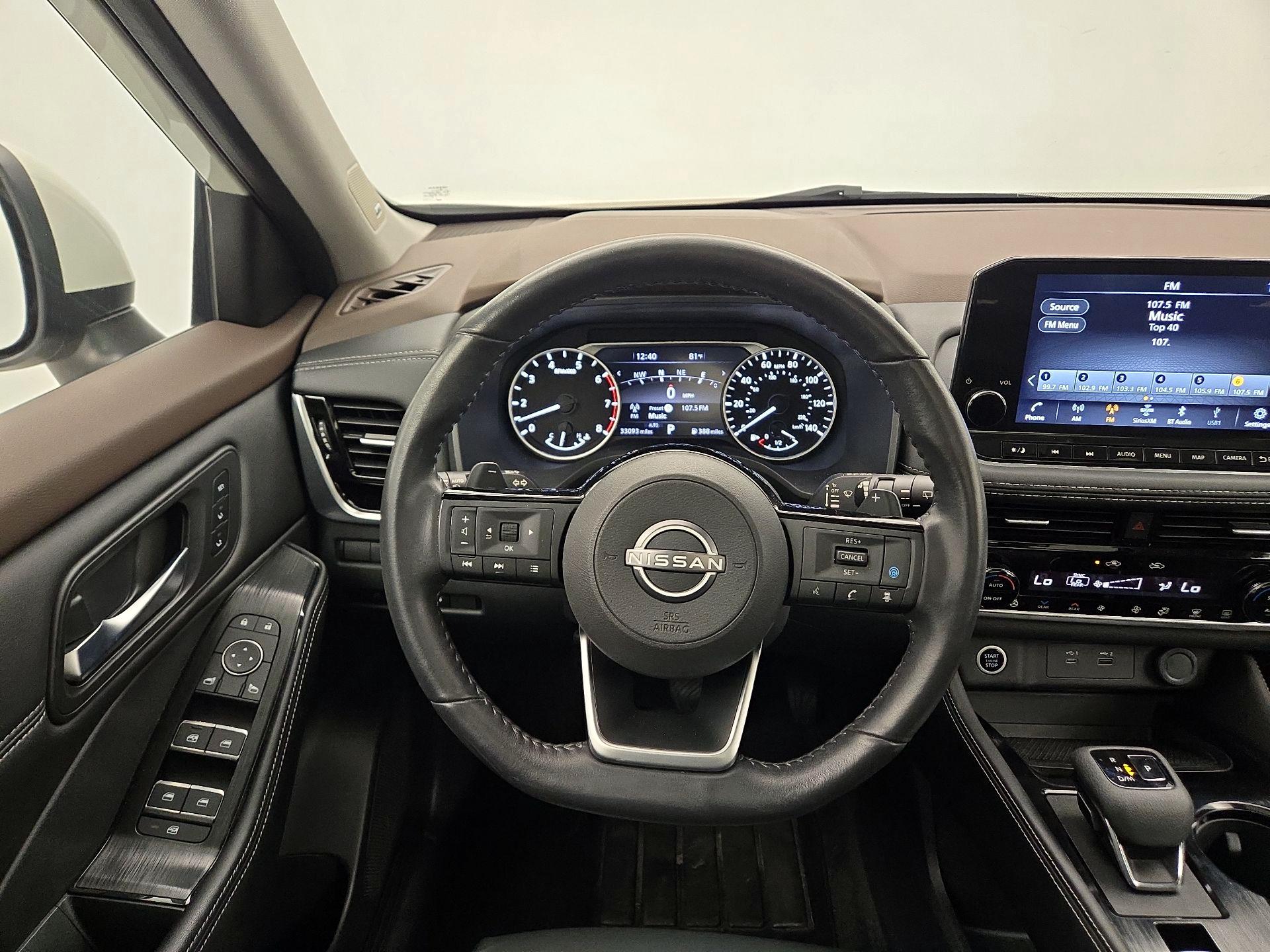 Thumbnail: 2022 Nissan Rogue - 10