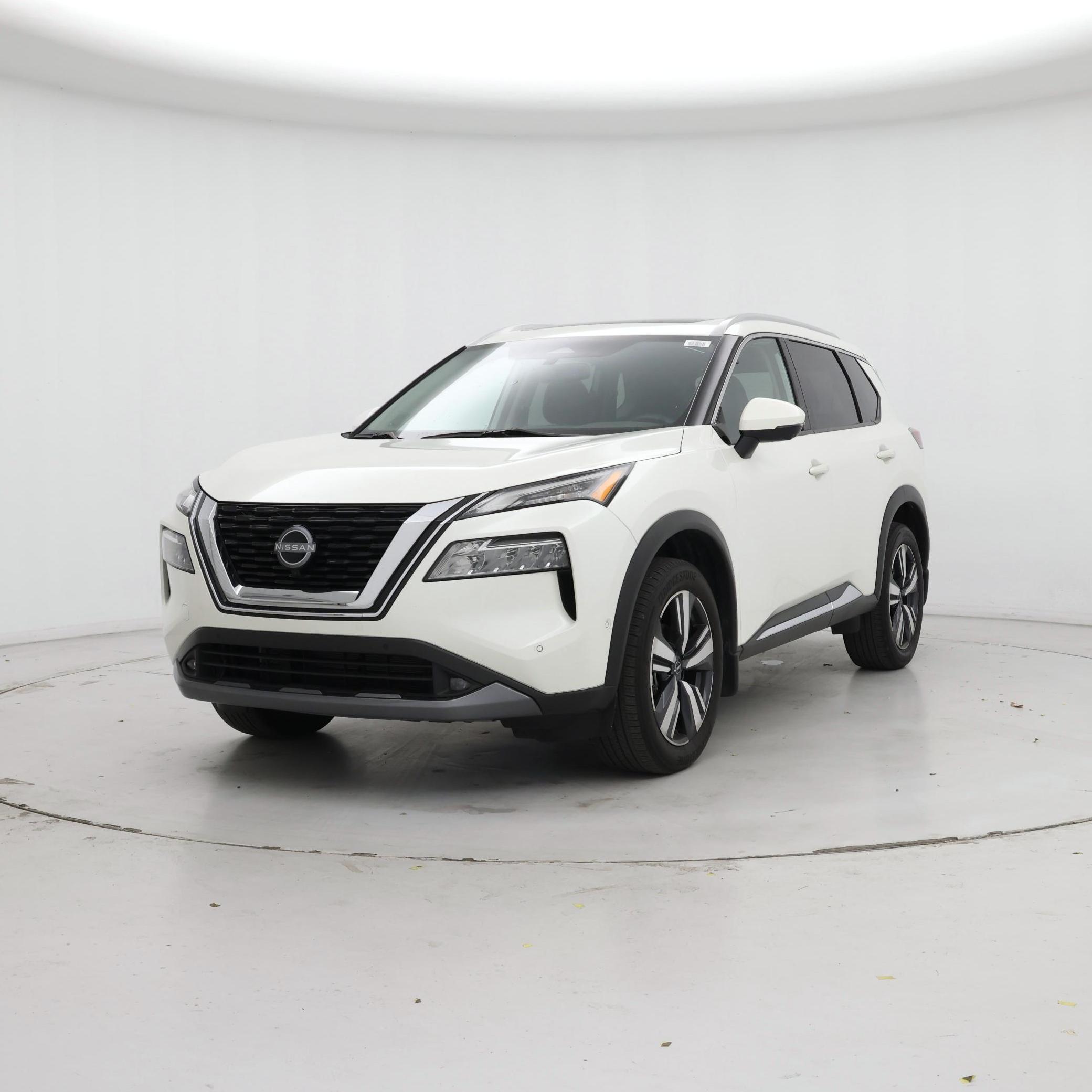 Thumbnail: 2022 Nissan Rogue - 4