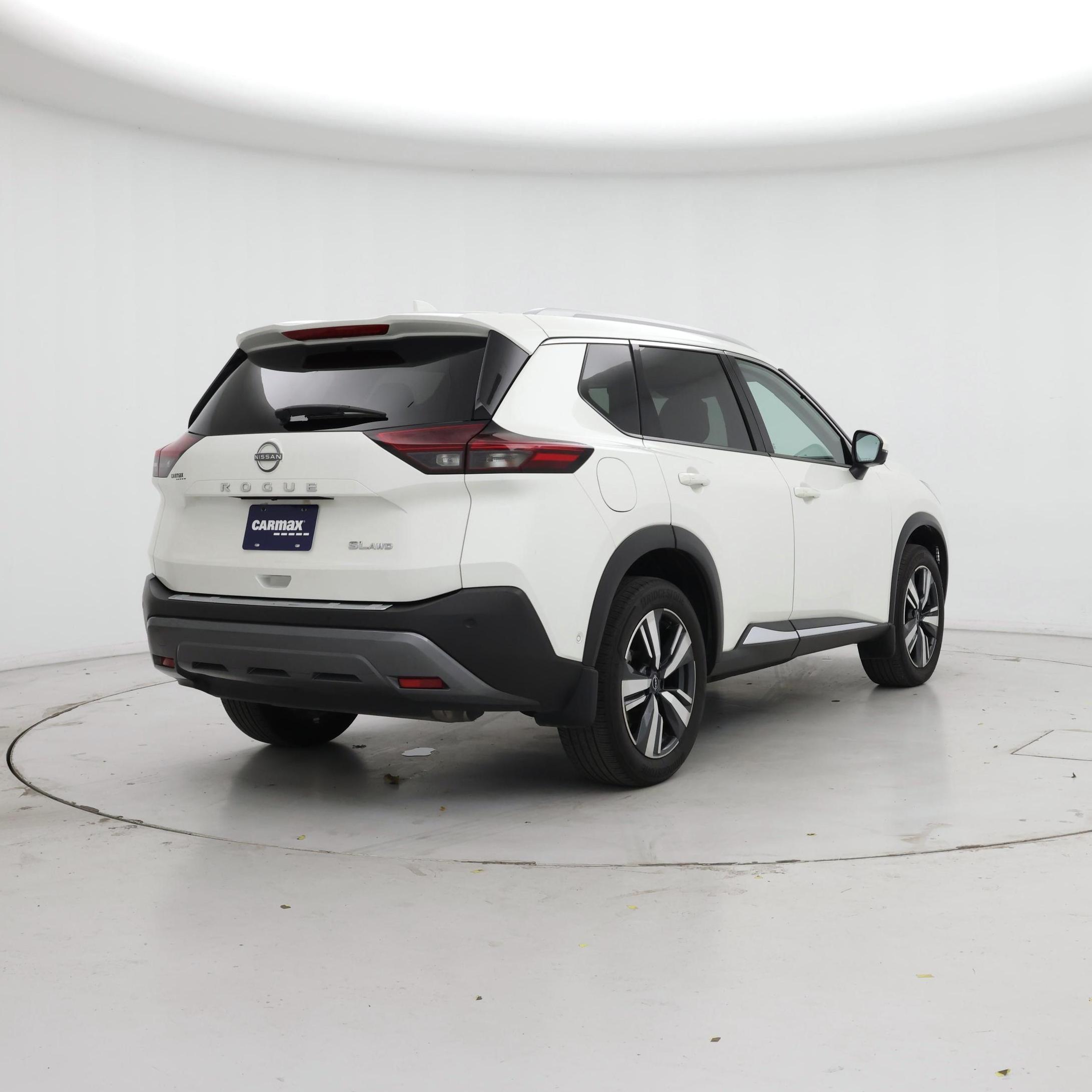 Thumbnail: 2022 Nissan Rogue - 8