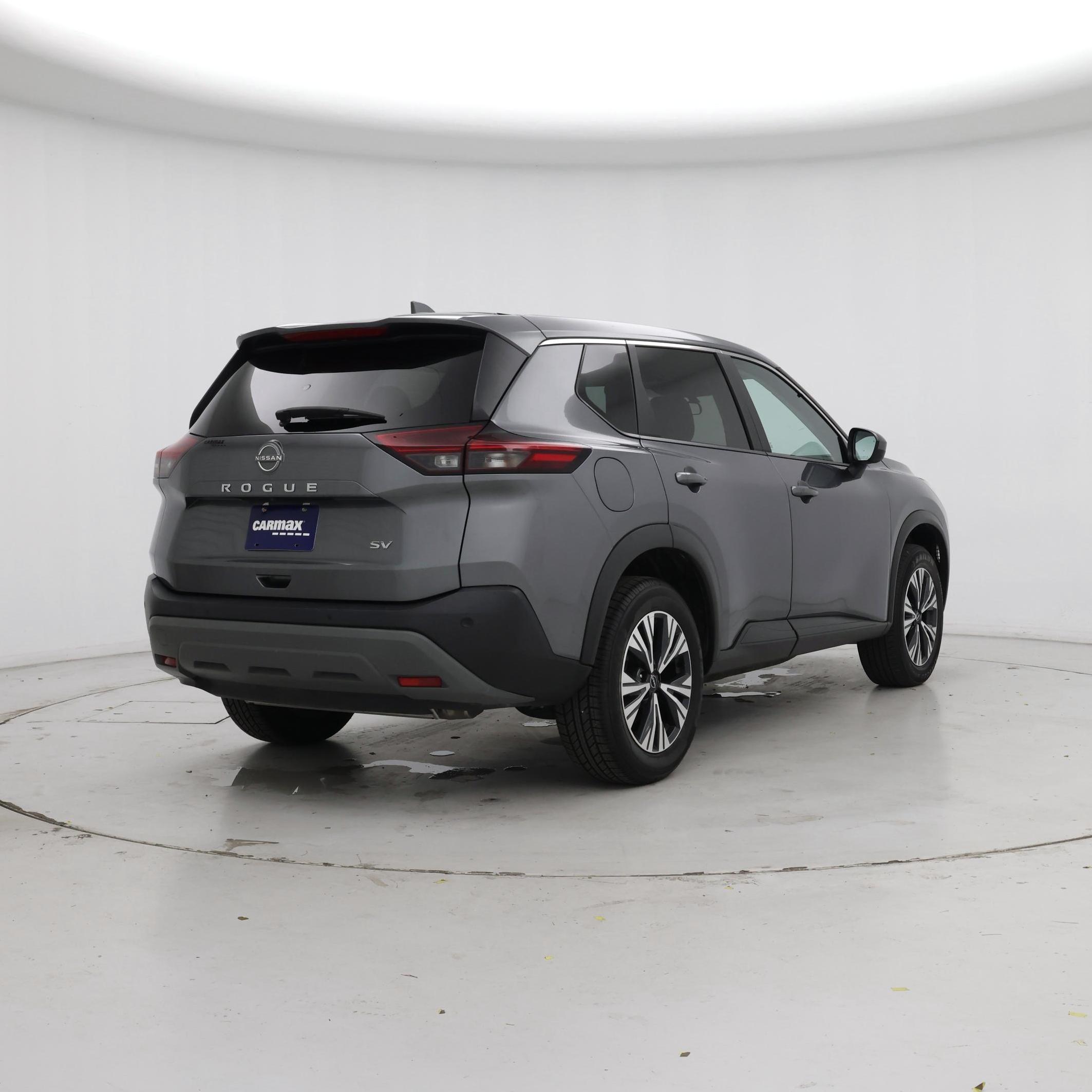 Thumbnail: 2023 Nissan Rogue - 8