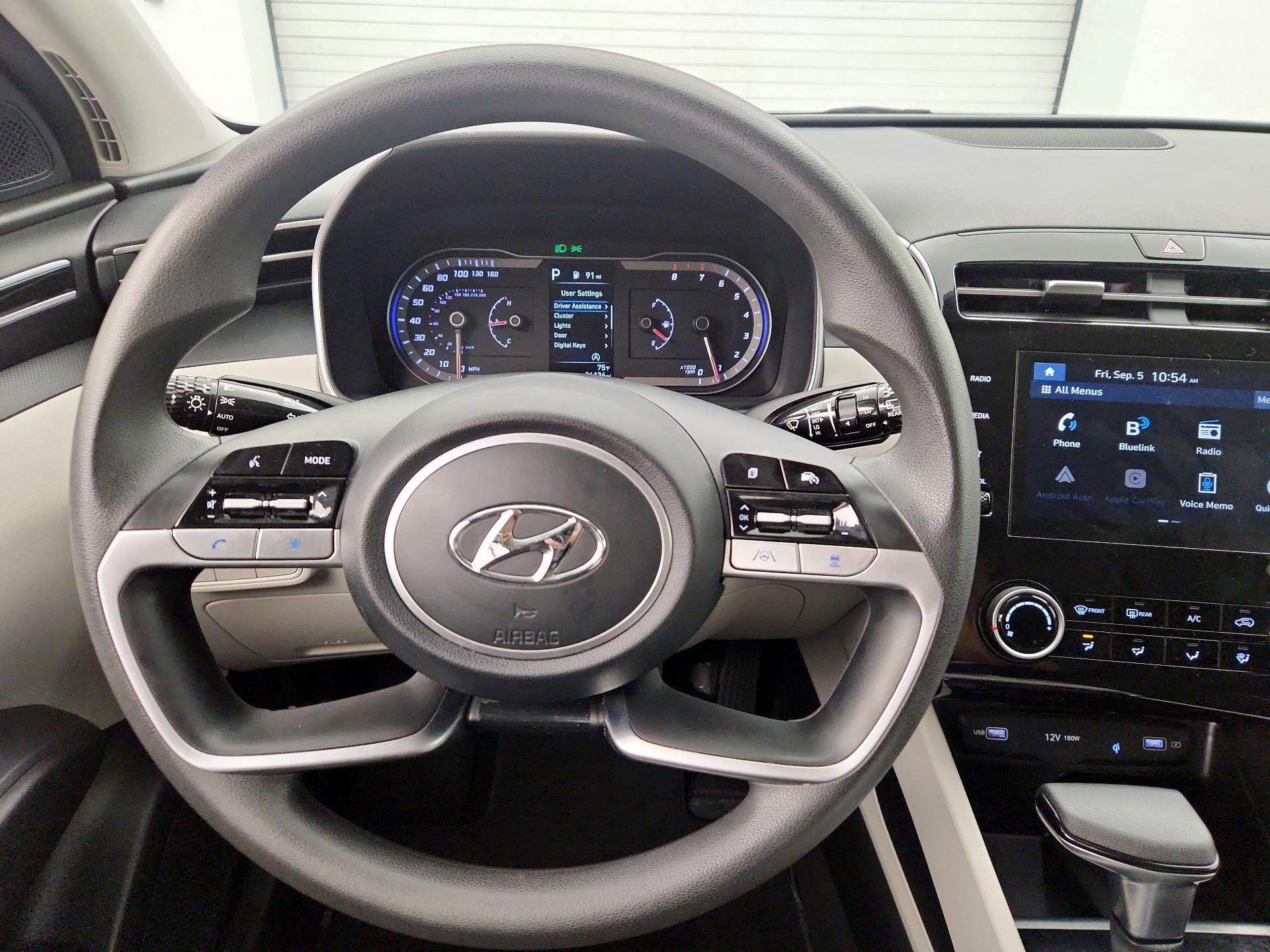 Thumbnail: 2023 Hyundai Tucson - 10