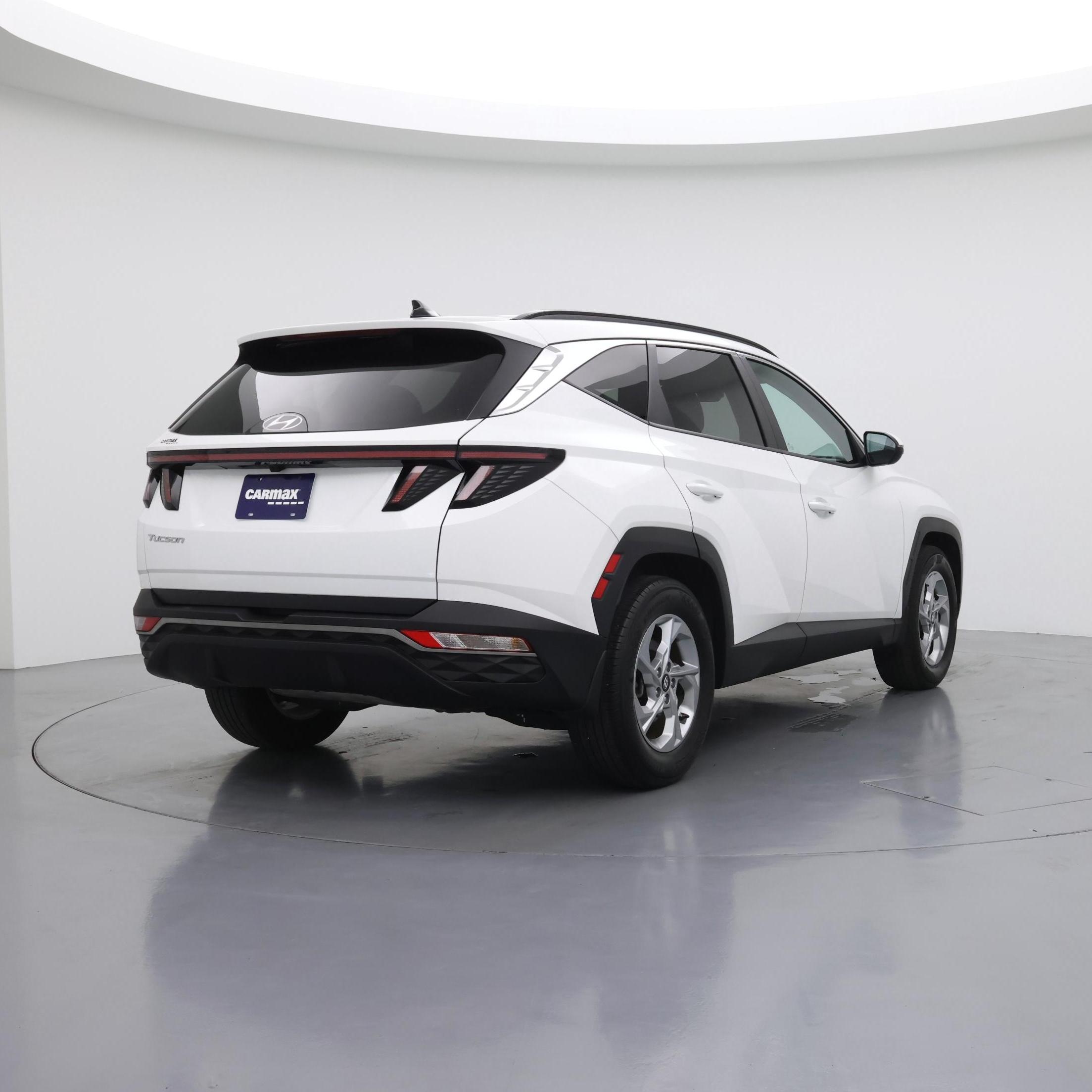 Thumbnail: 2023 Hyundai Tucson - 8