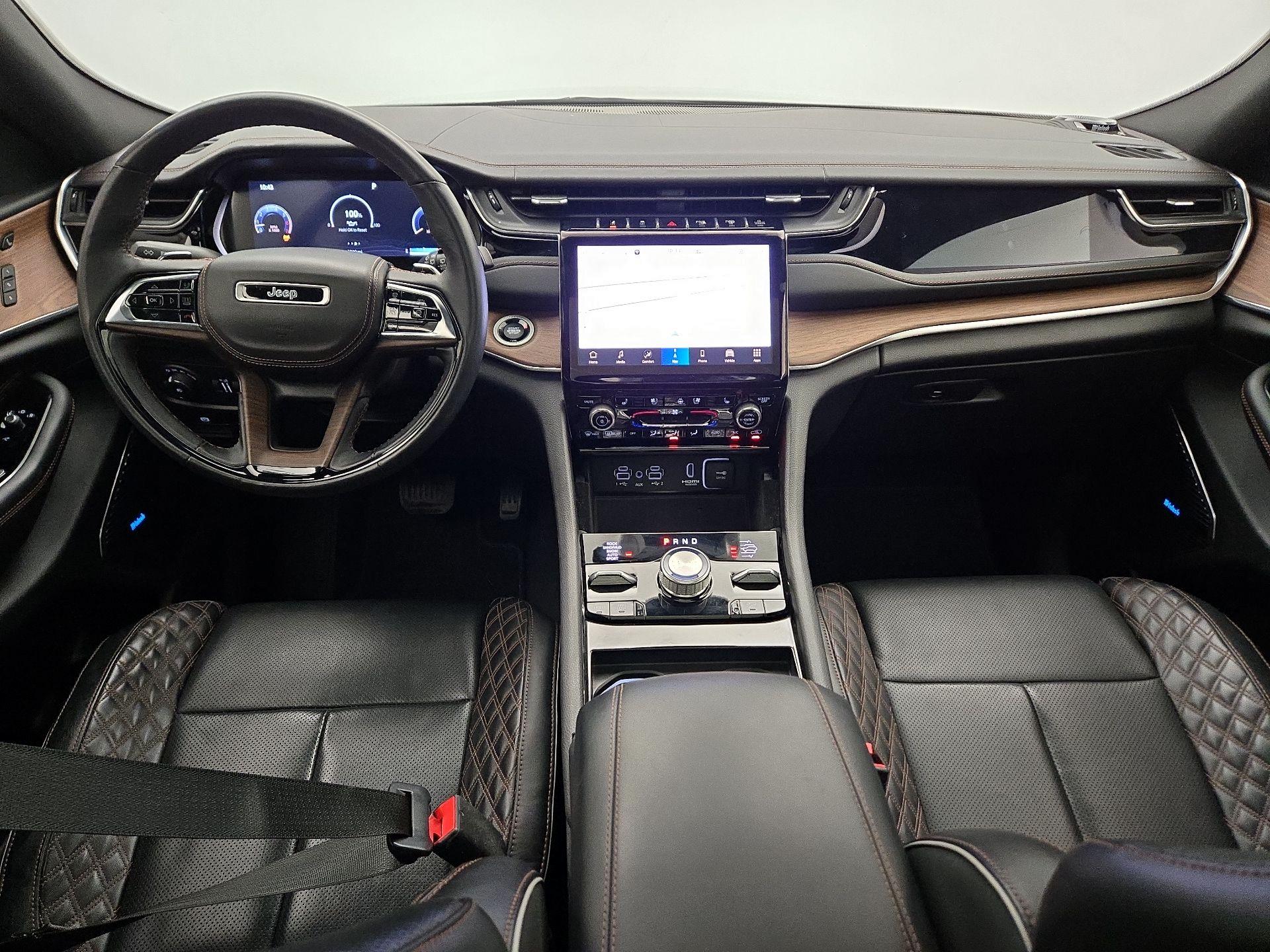 Thumbnail: 2022 Jeep Grand Cherokee L - 9