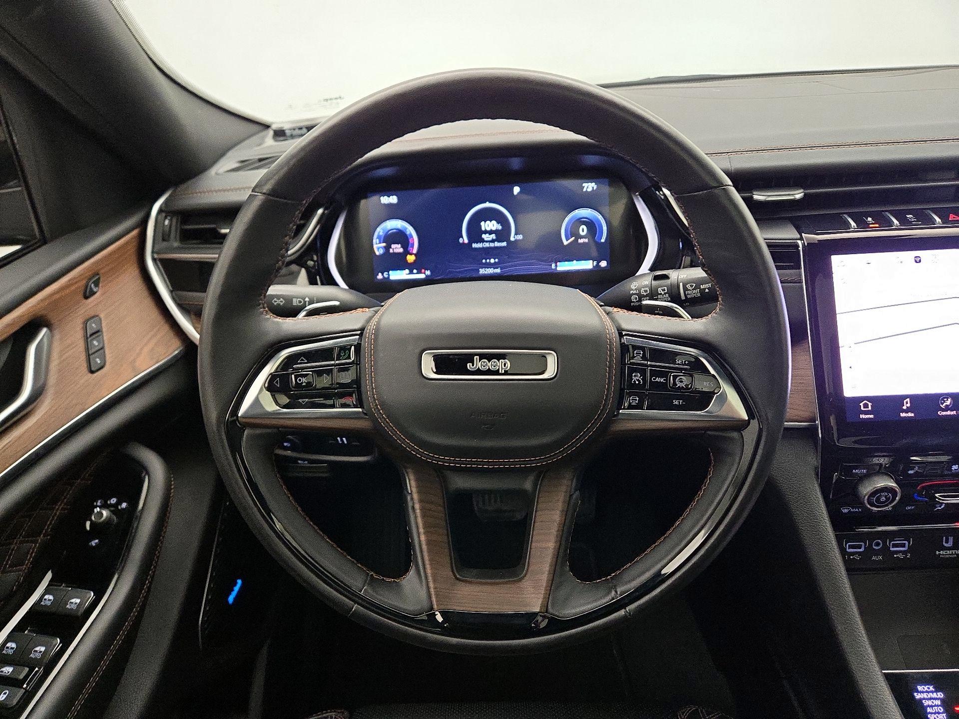 Thumbnail: 2022 Jeep Grand Cherokee L - 10