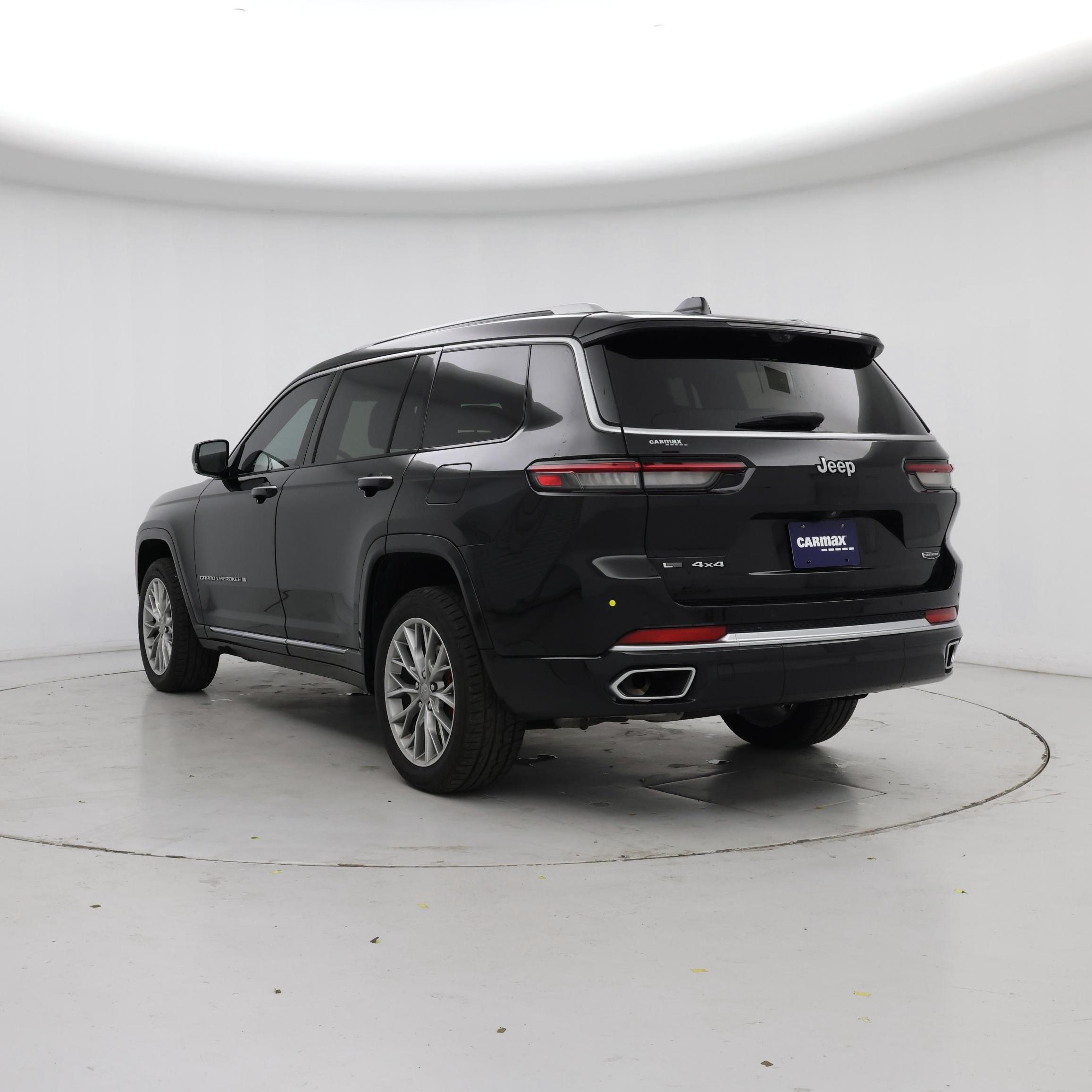 Thumbnail: 2022 Jeep Grand Cherokee L - 2