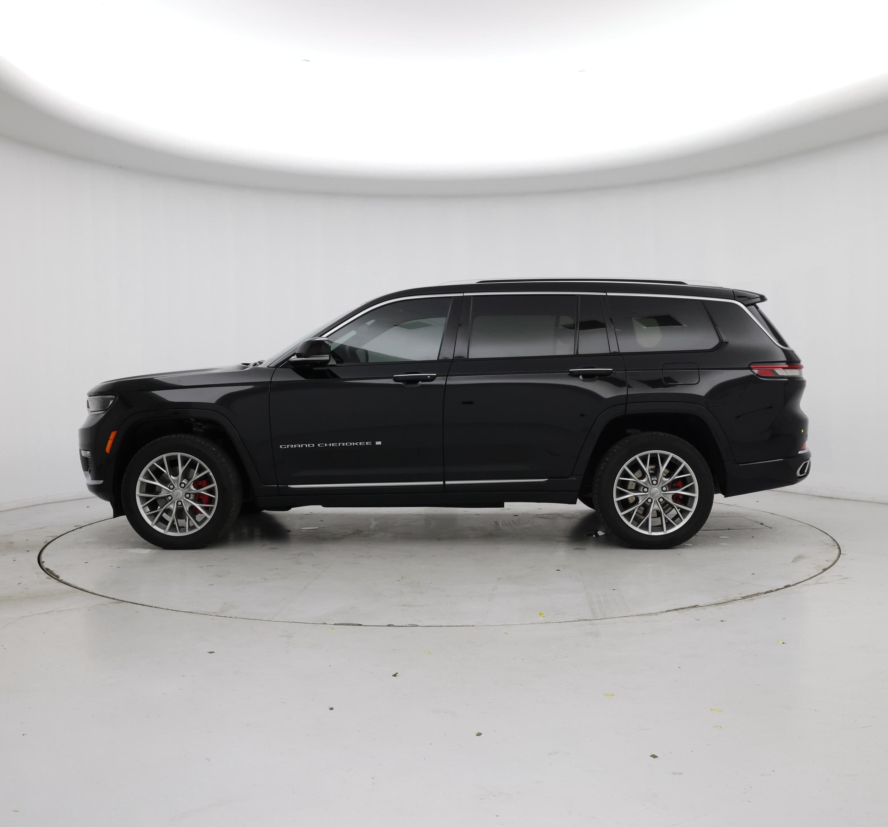 Thumbnail: 2022 Jeep Grand Cherokee L - 3
