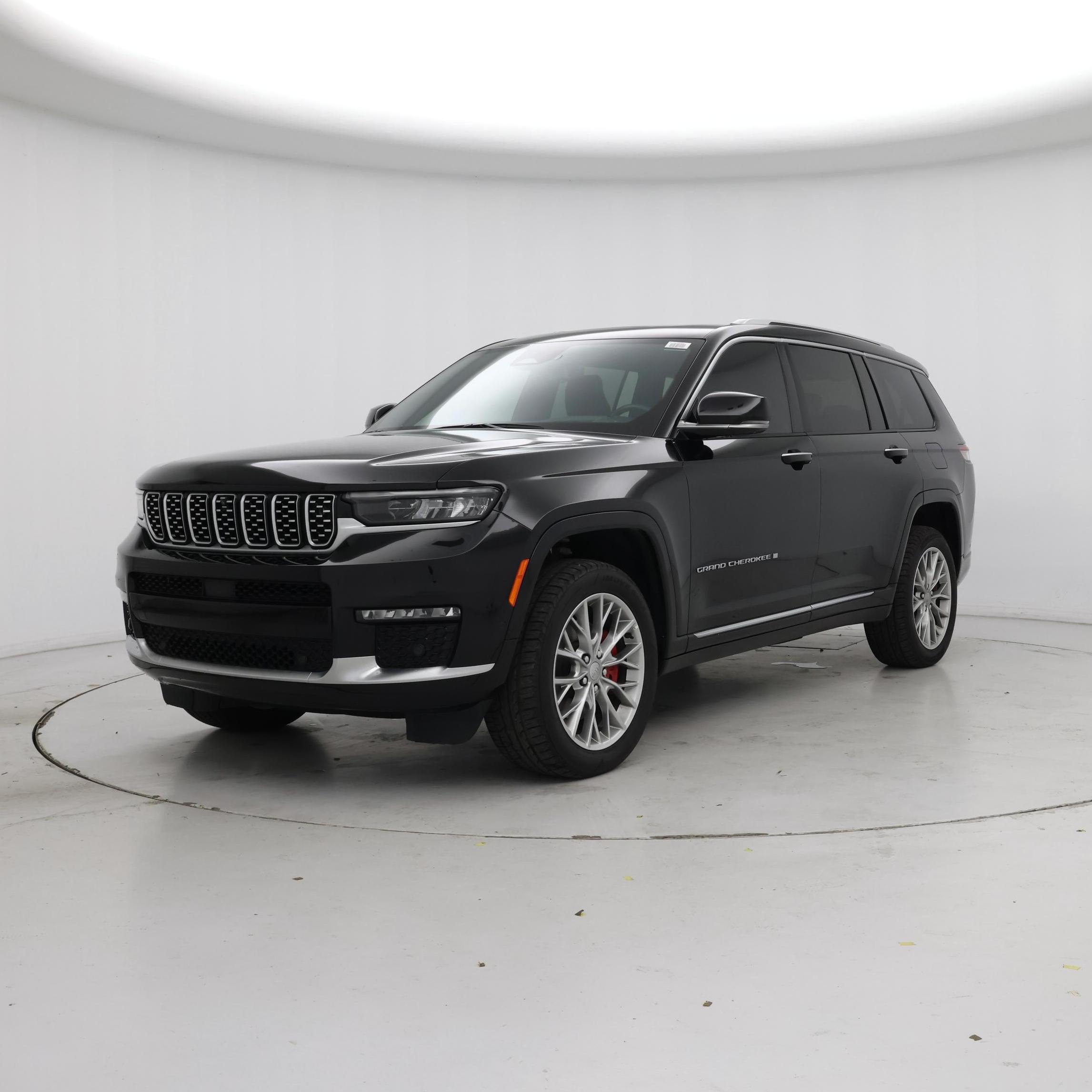 Thumbnail: 2022 Jeep Grand Cherokee L - 4