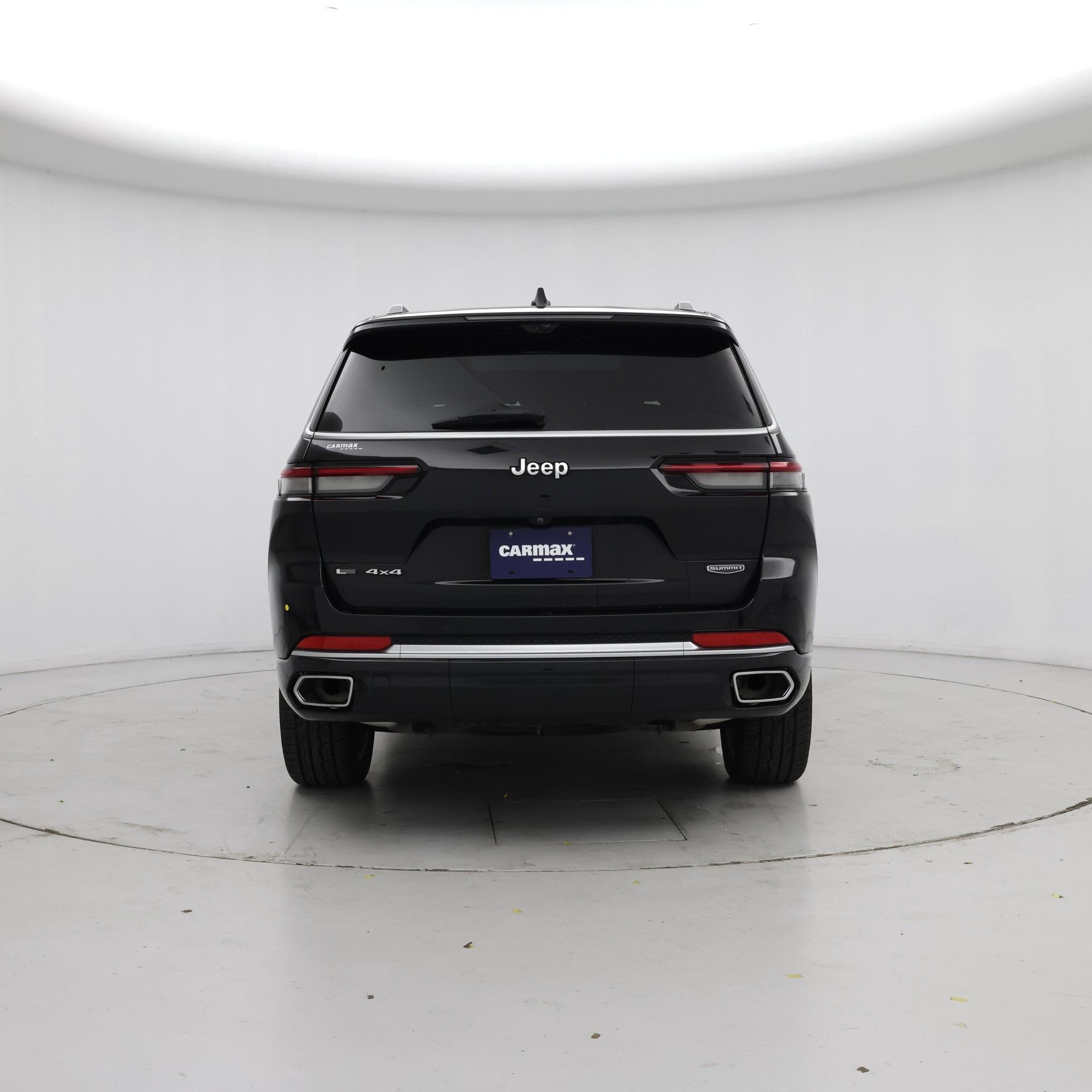 Thumbnail: 2022 Jeep Grand Cherokee L - 6