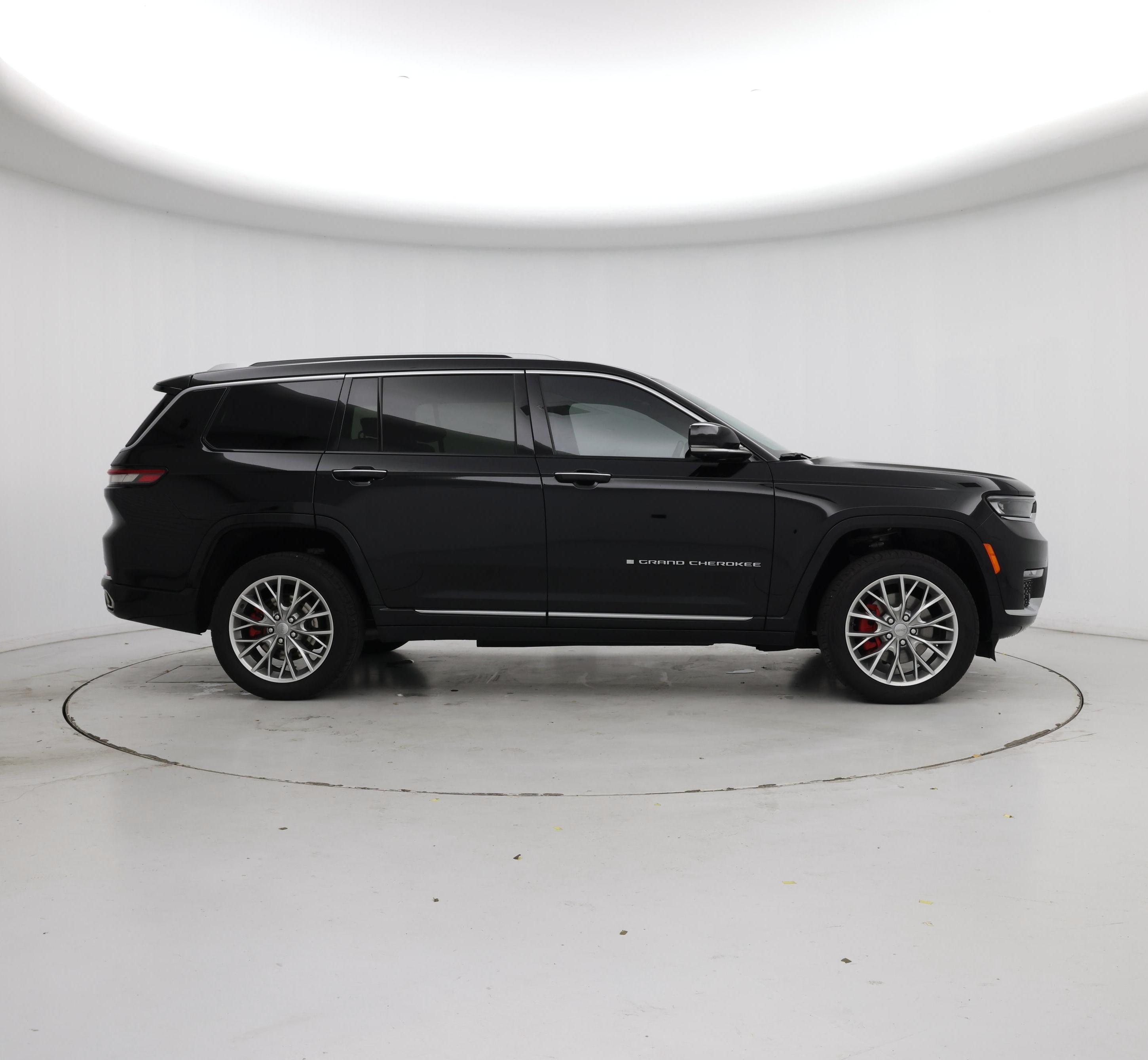 Thumbnail: 2022 Jeep Grand Cherokee L - 7